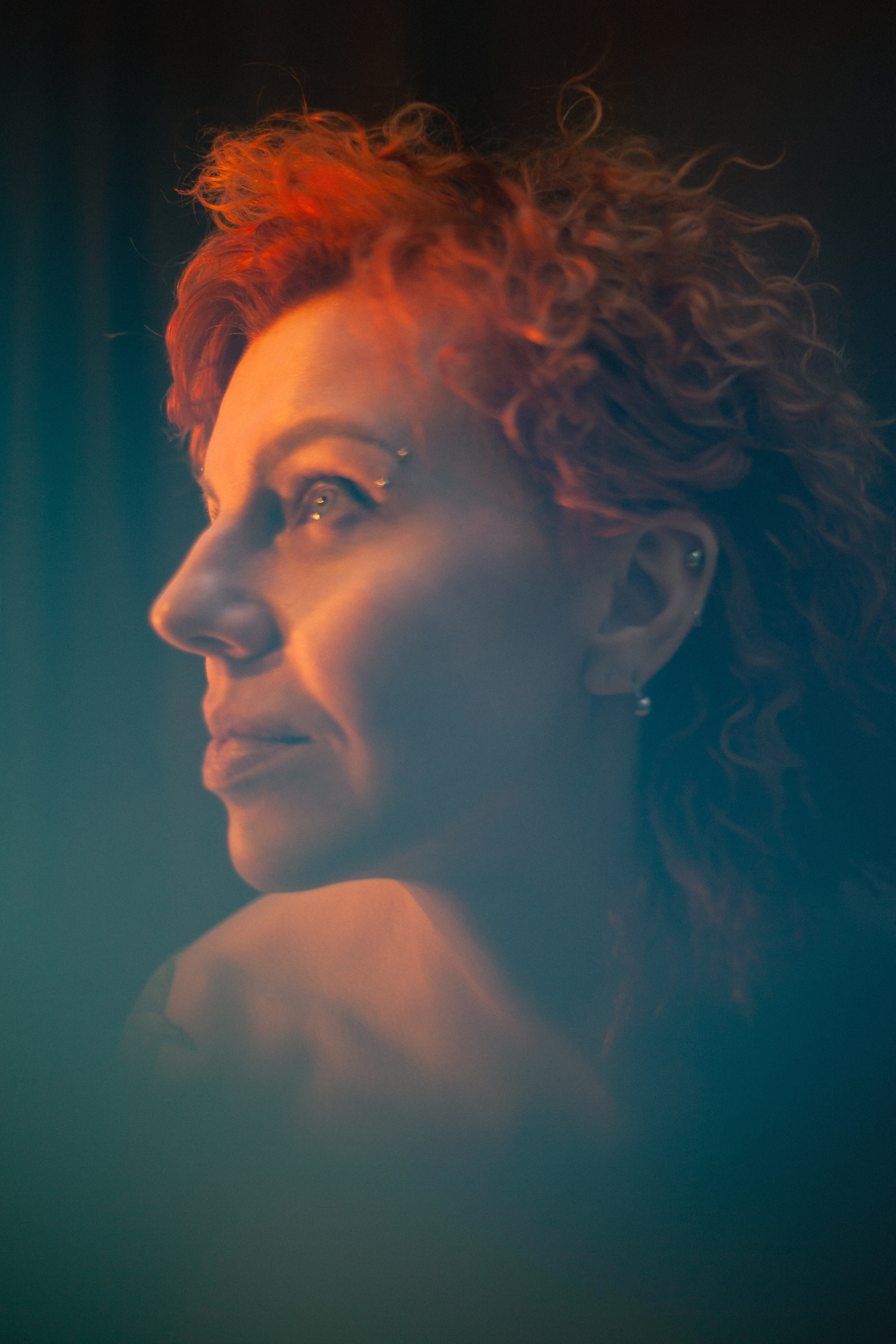 Toucher. Настя Арзуманова, фотограф