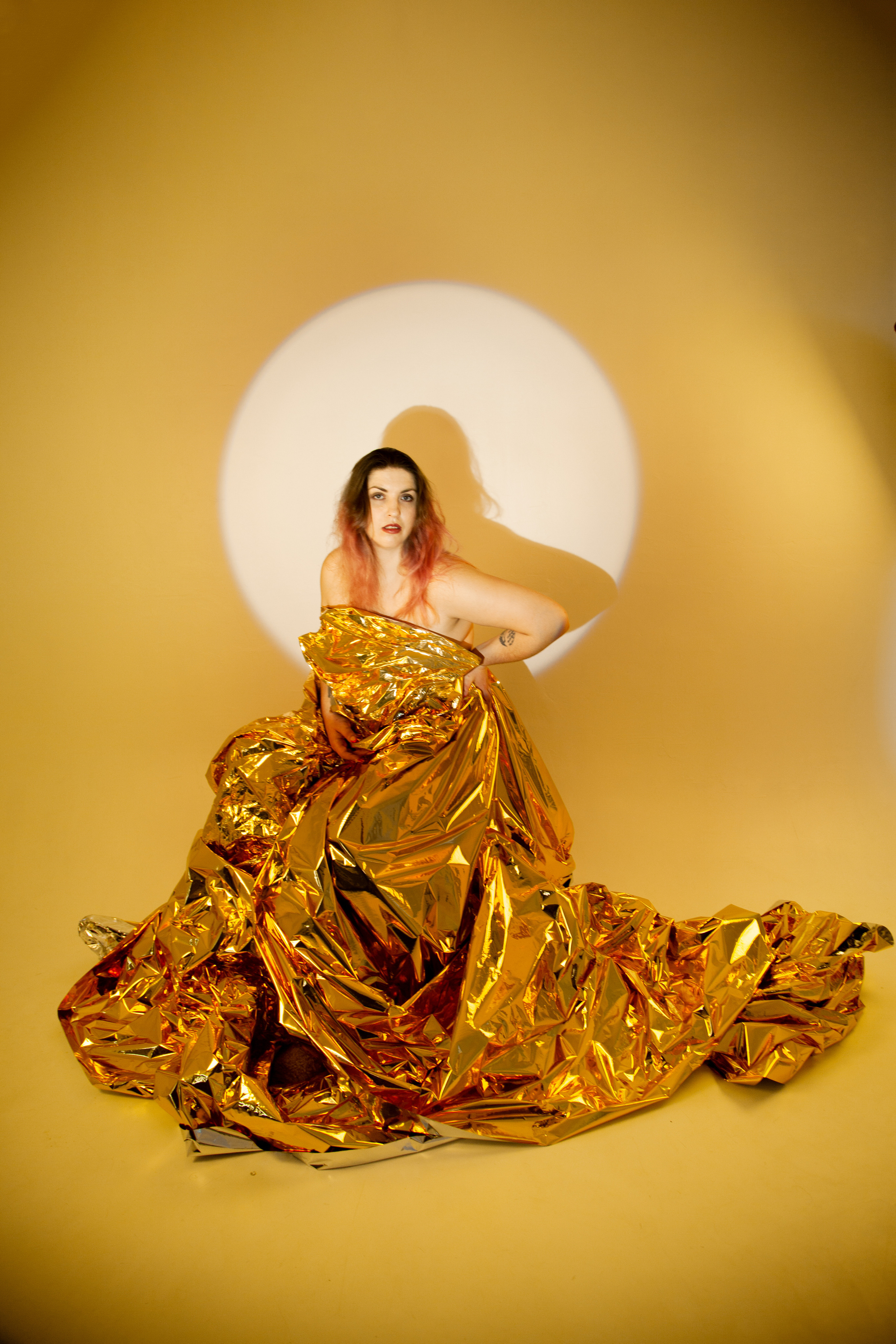 Golden dream: gone bad. Настя Арзуманова, фотограф