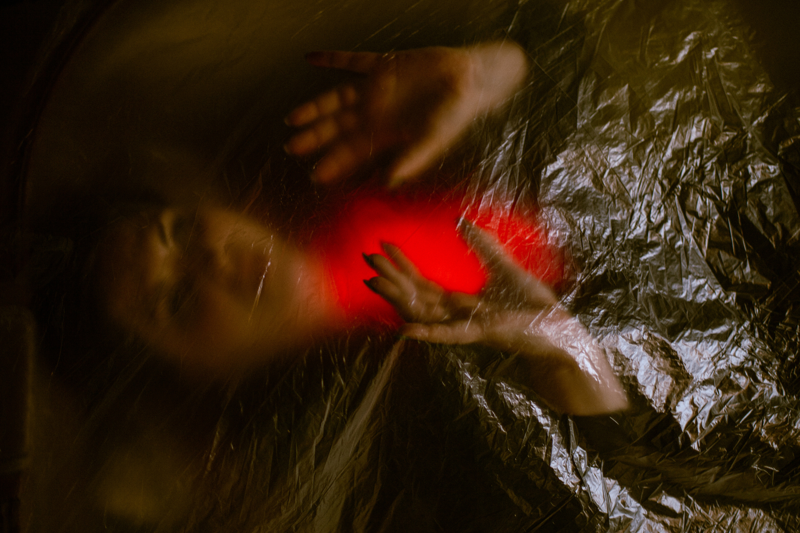 В сердце. Настя Арзуманова, фотограф