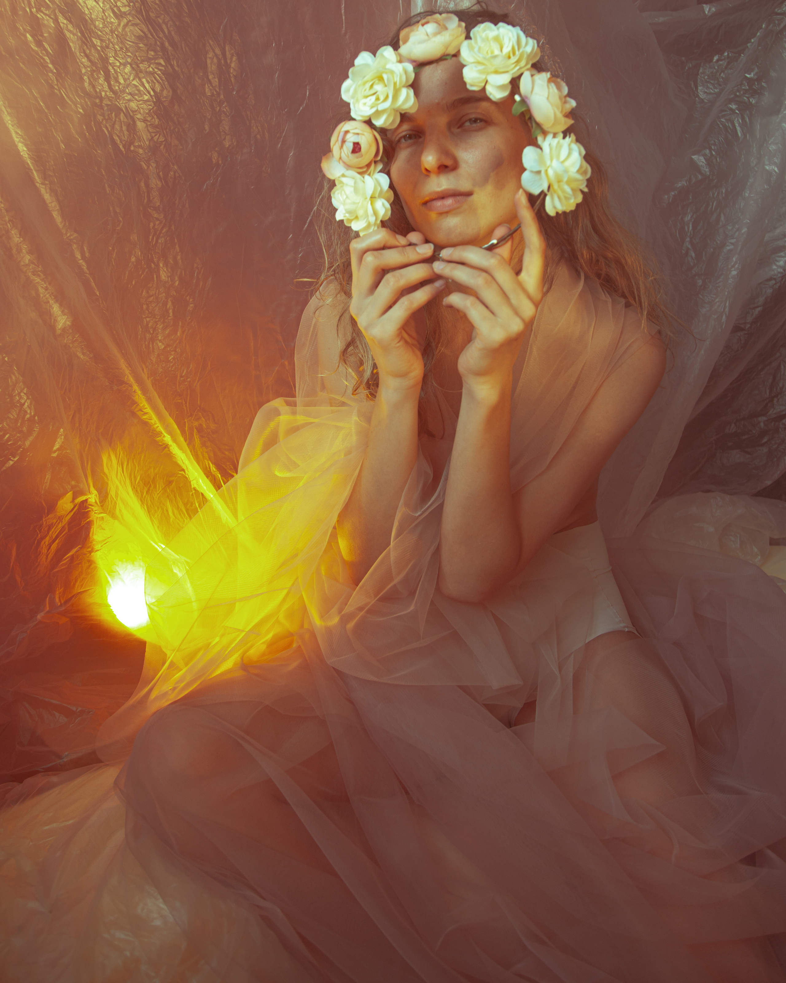 Haze. Настя Арзуманова, фотограф