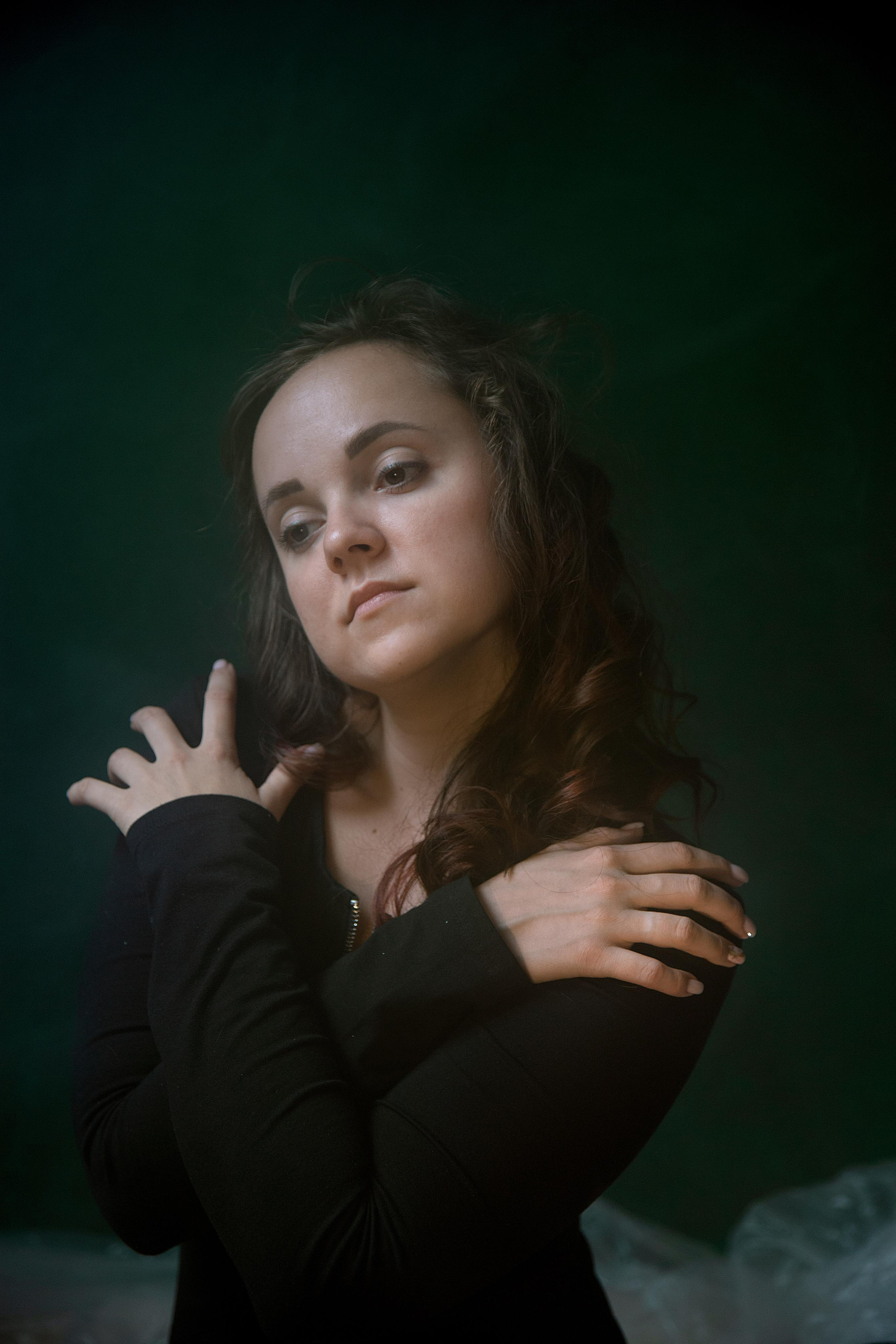 Shine. Настя Арзуманова, фотограф