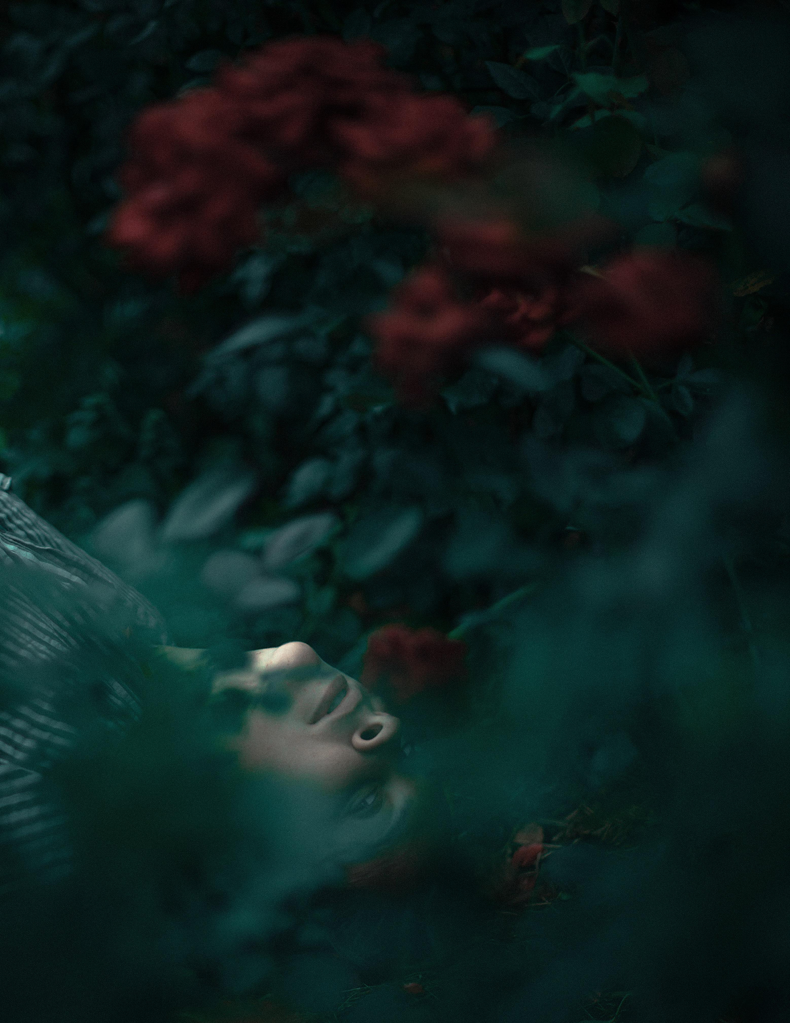 Дождь. Настя Арзуманова, фотограф