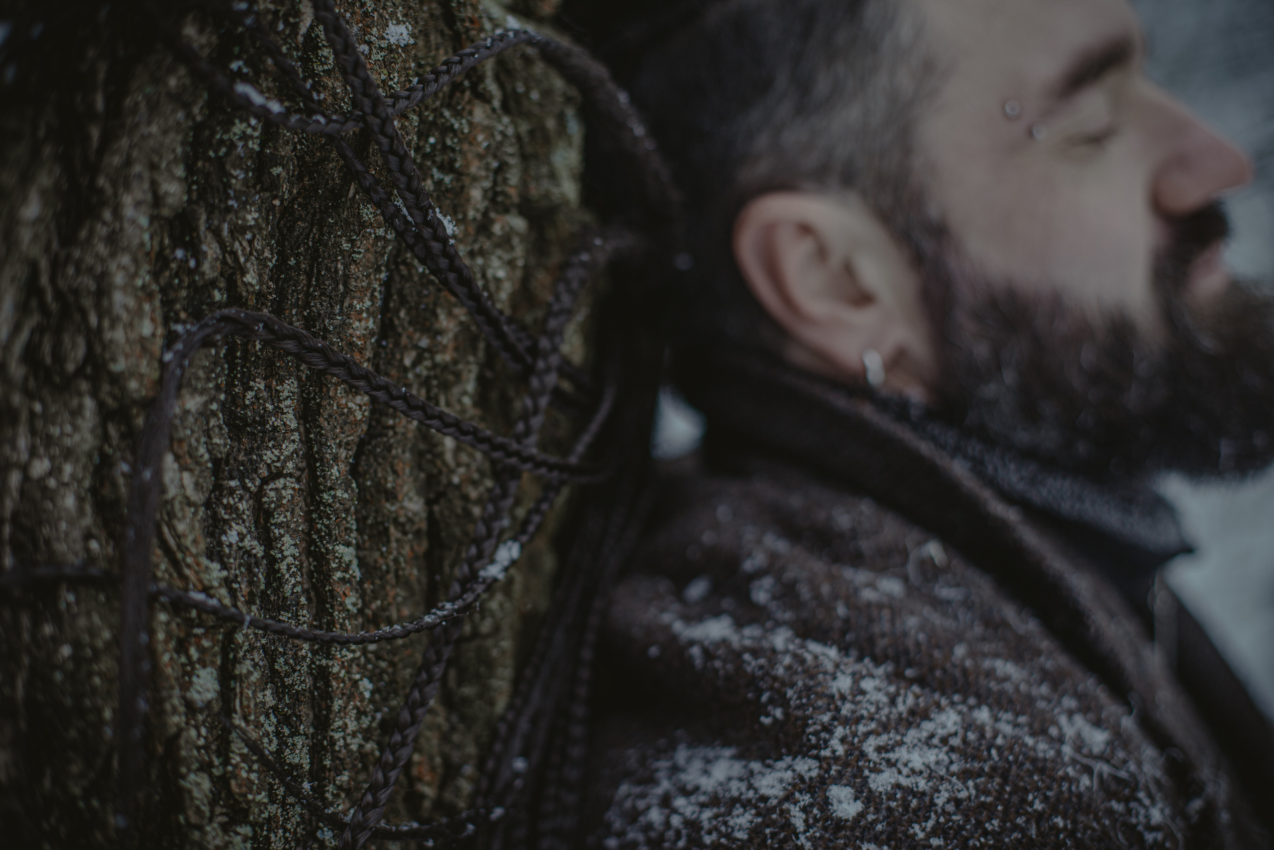 Франк Хоффмайстер. Настя Арзуманова, фотограф