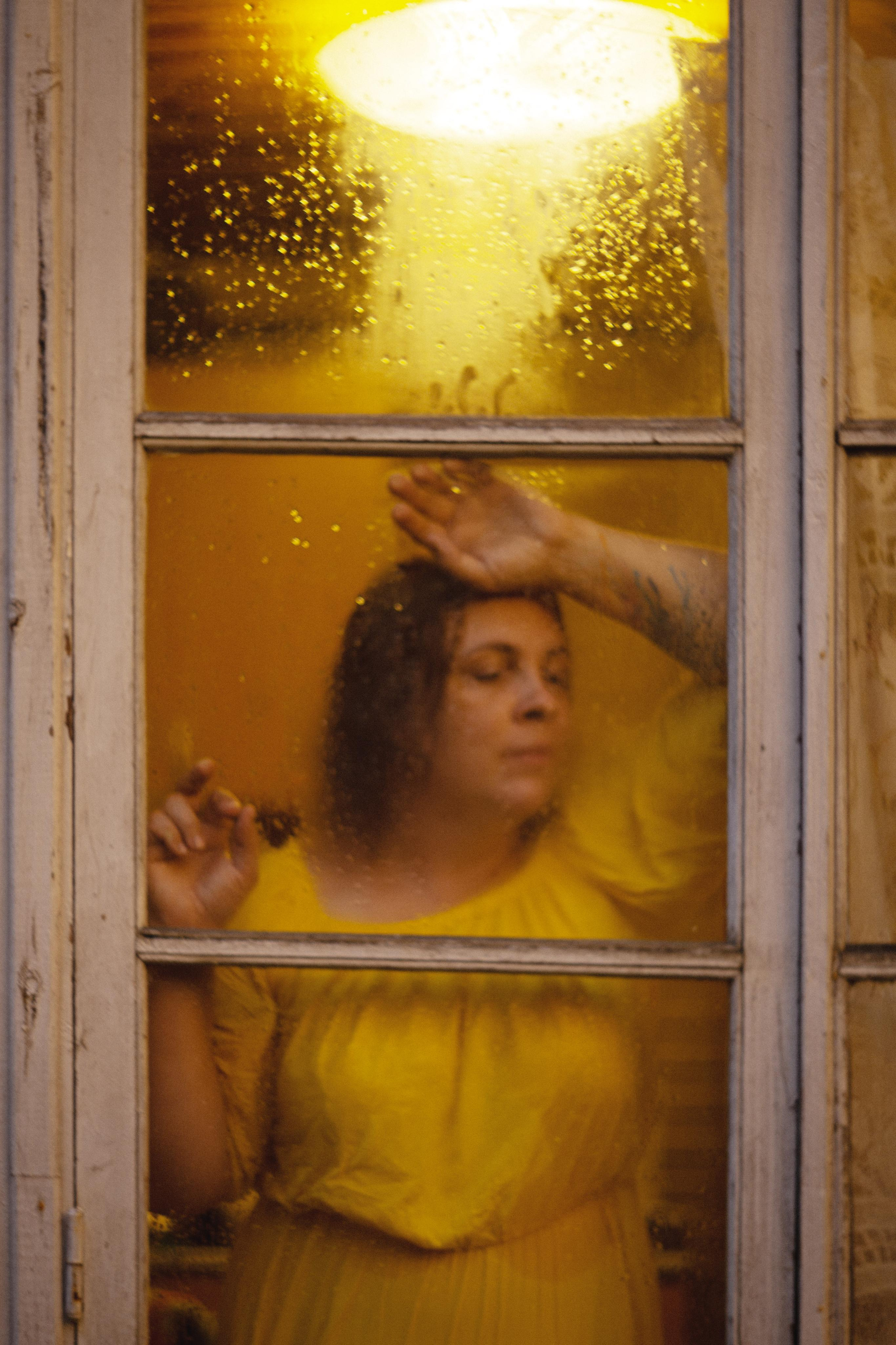 Дождь. Настя Арзуманова, фотограф