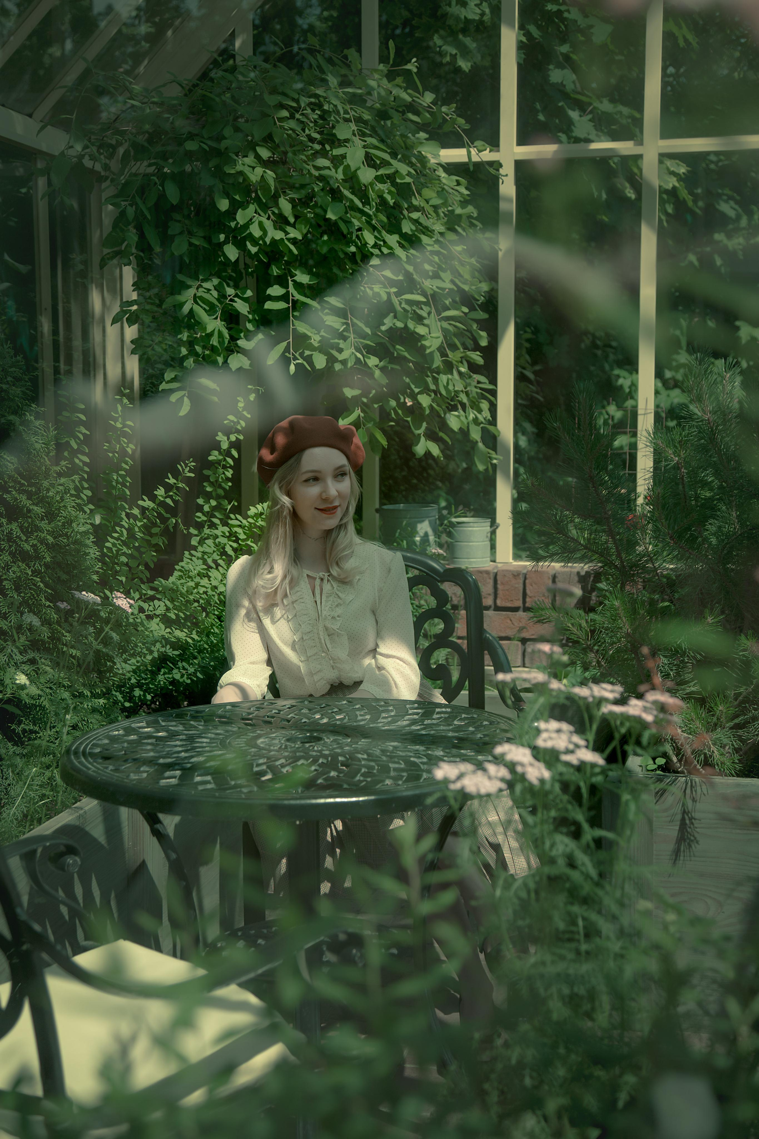 Detective story. Настя Арзуманова, фотограф