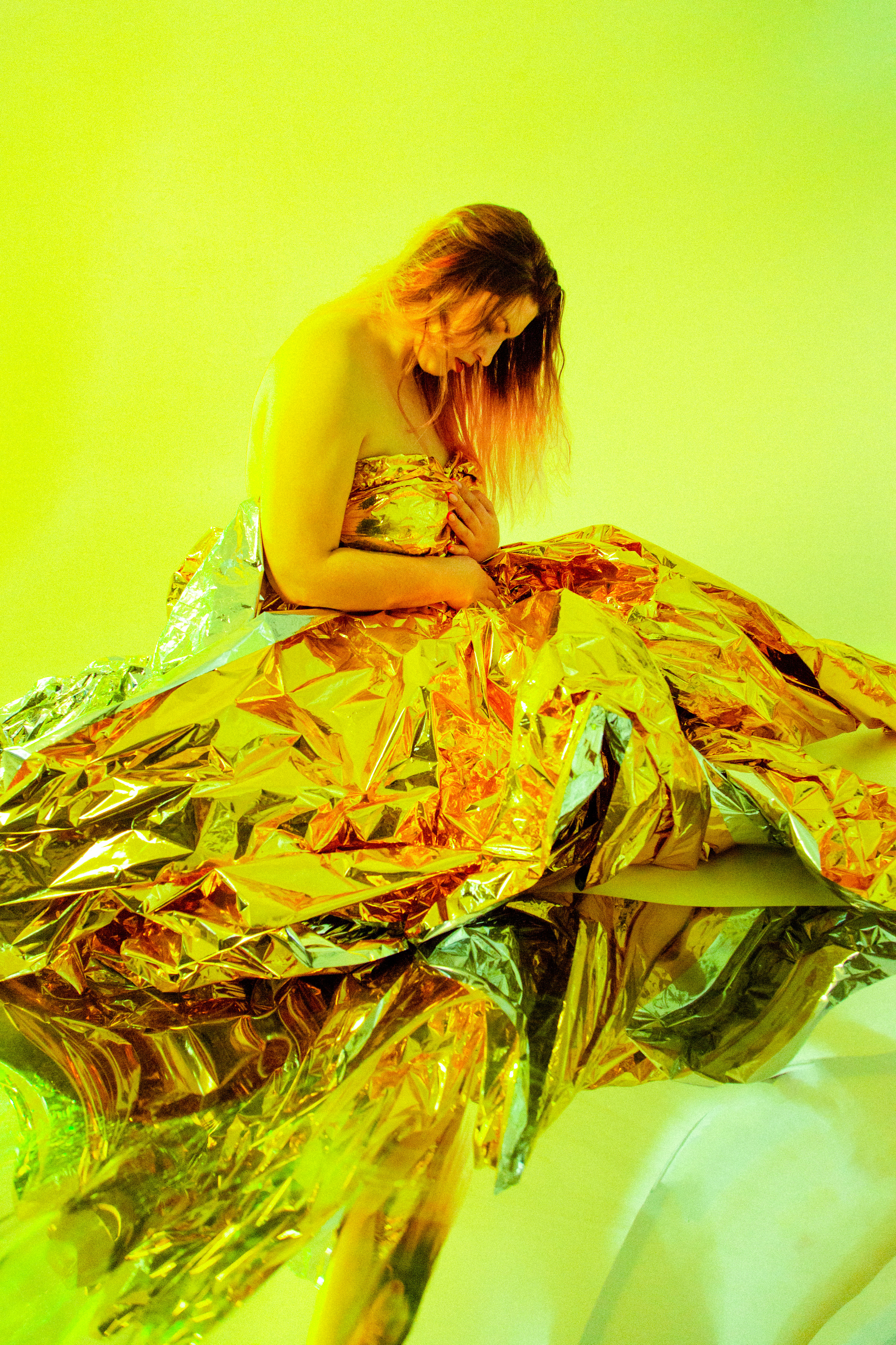 Golden dream: gone bad. Настя Арзуманова, фотограф