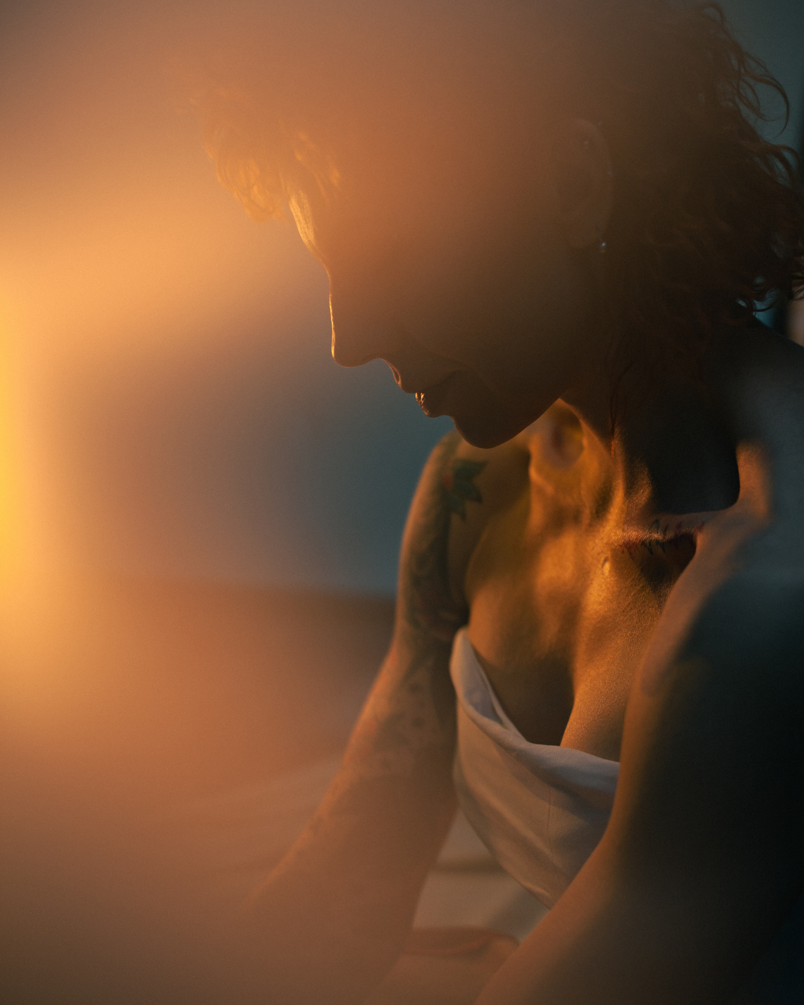 Toucher. Настя Арзуманова, фотограф