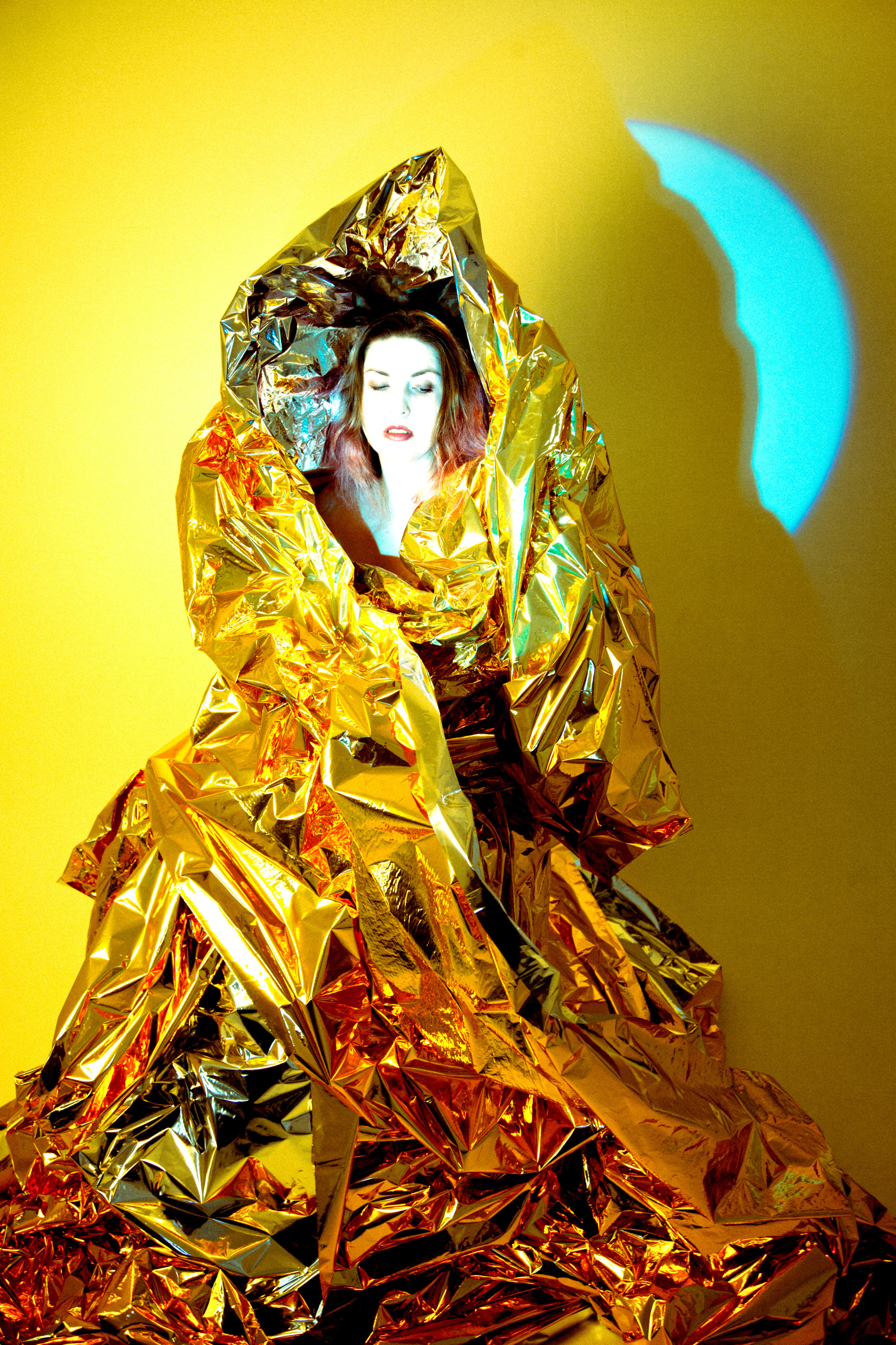 Golden dream: gone bad. Настя Арзуманова, фотограф