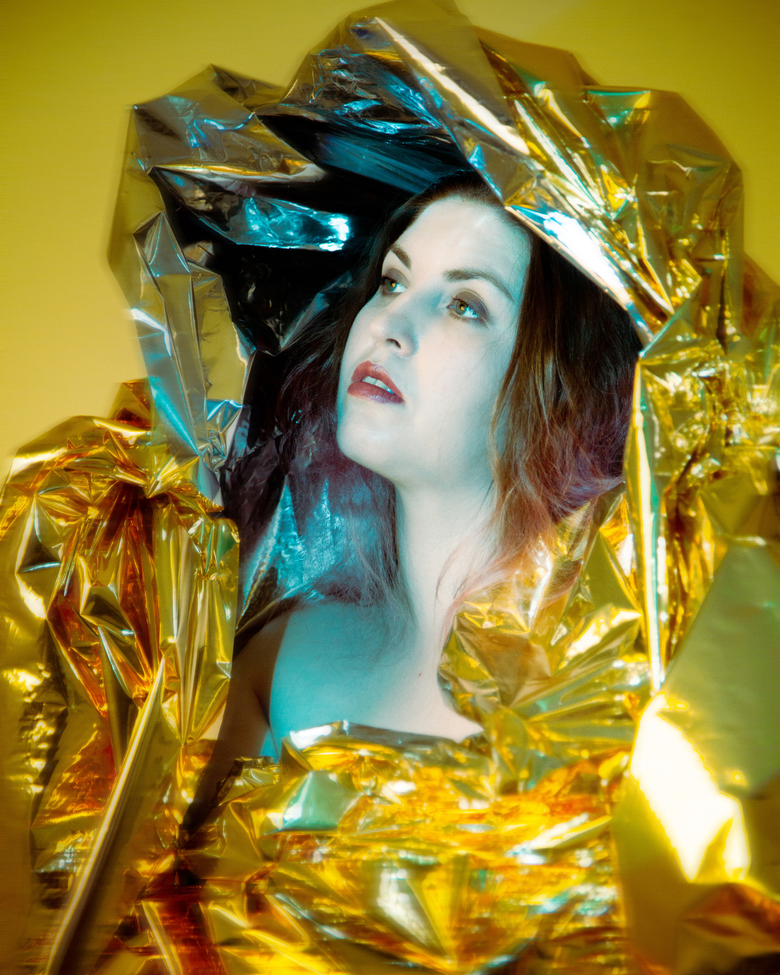 Golden dream: gone bad. Настя Арзуманова, фотограф