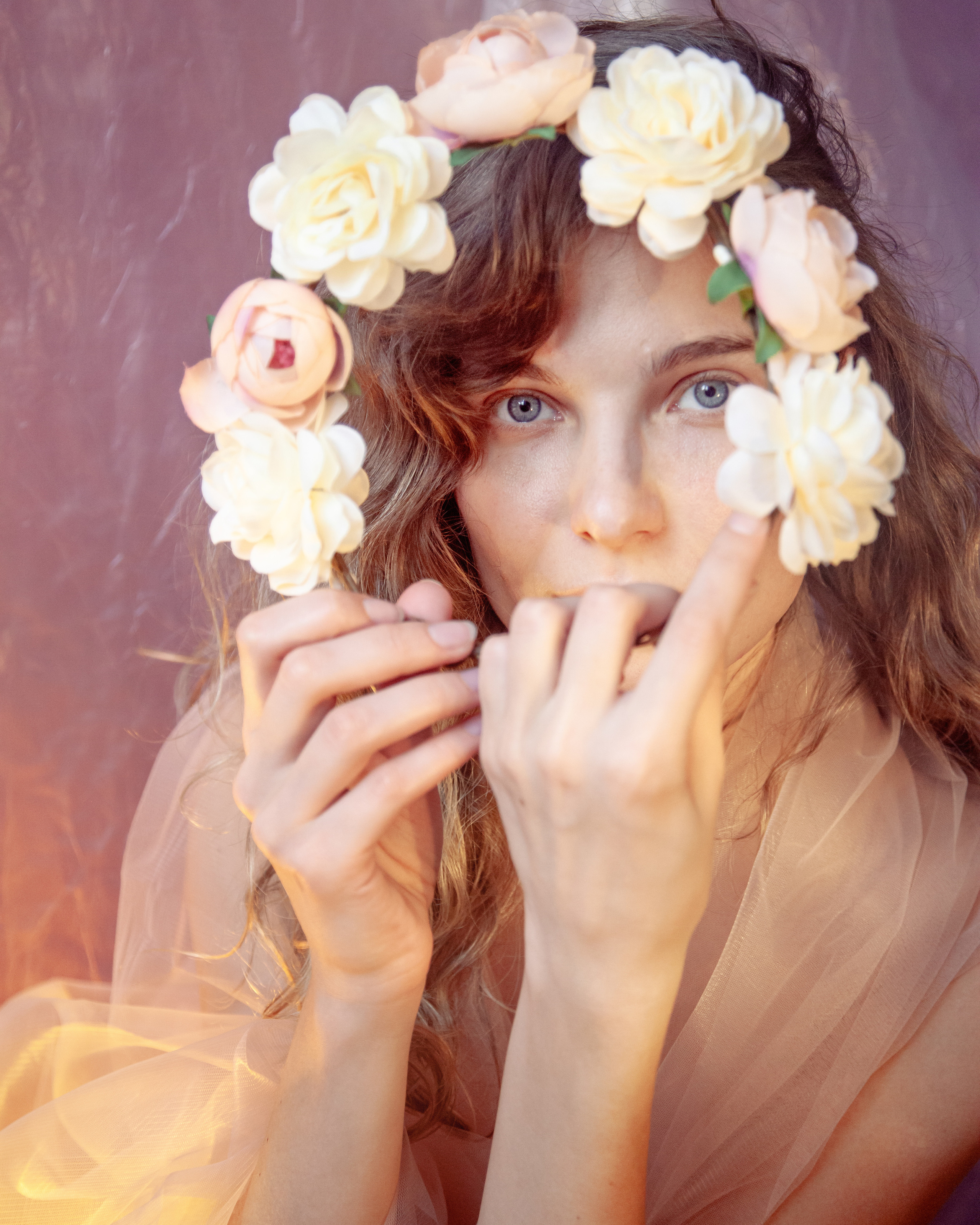 Haze. Настя Арзуманова, фотограф