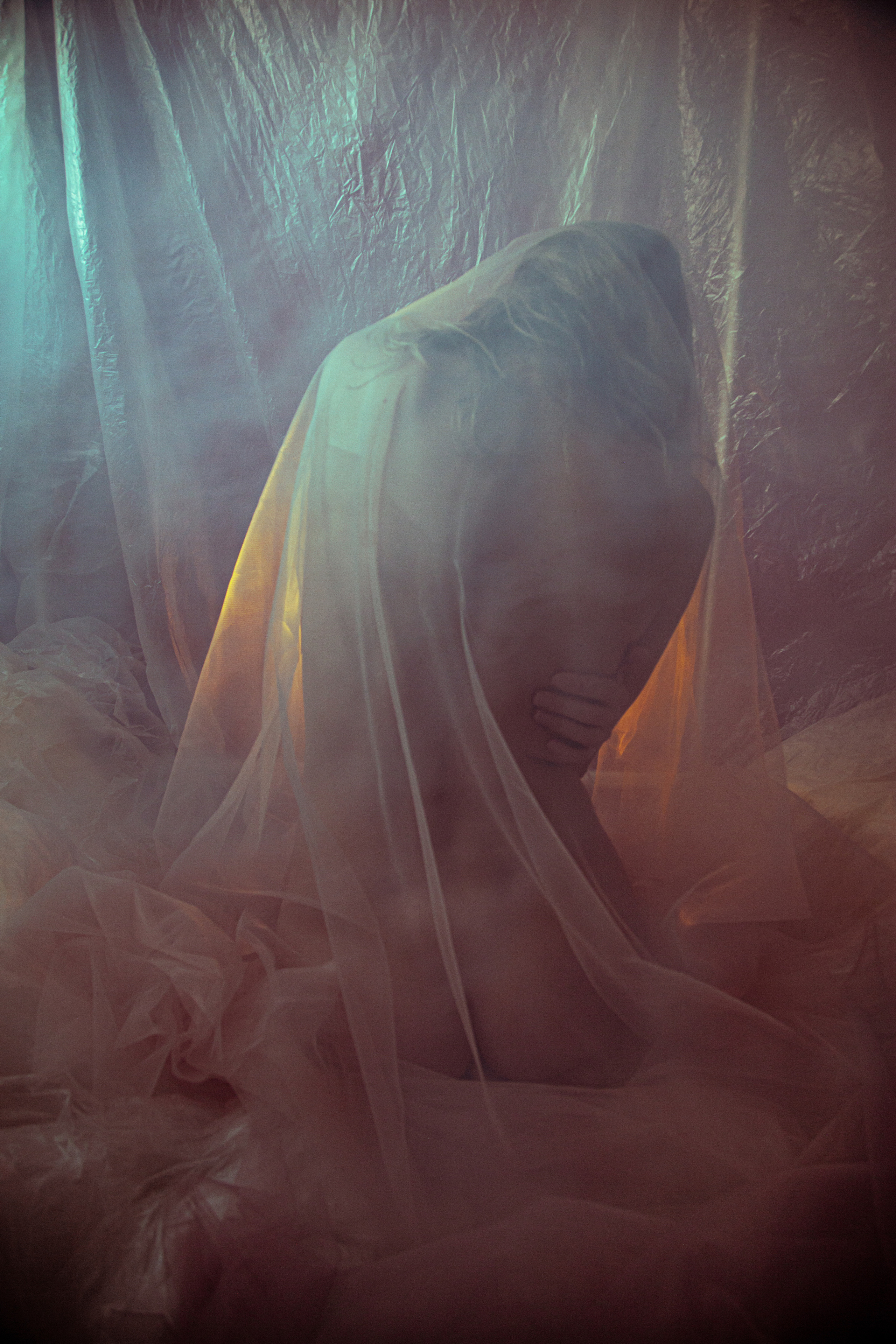 Haze. Настя Арзуманова, фотограф