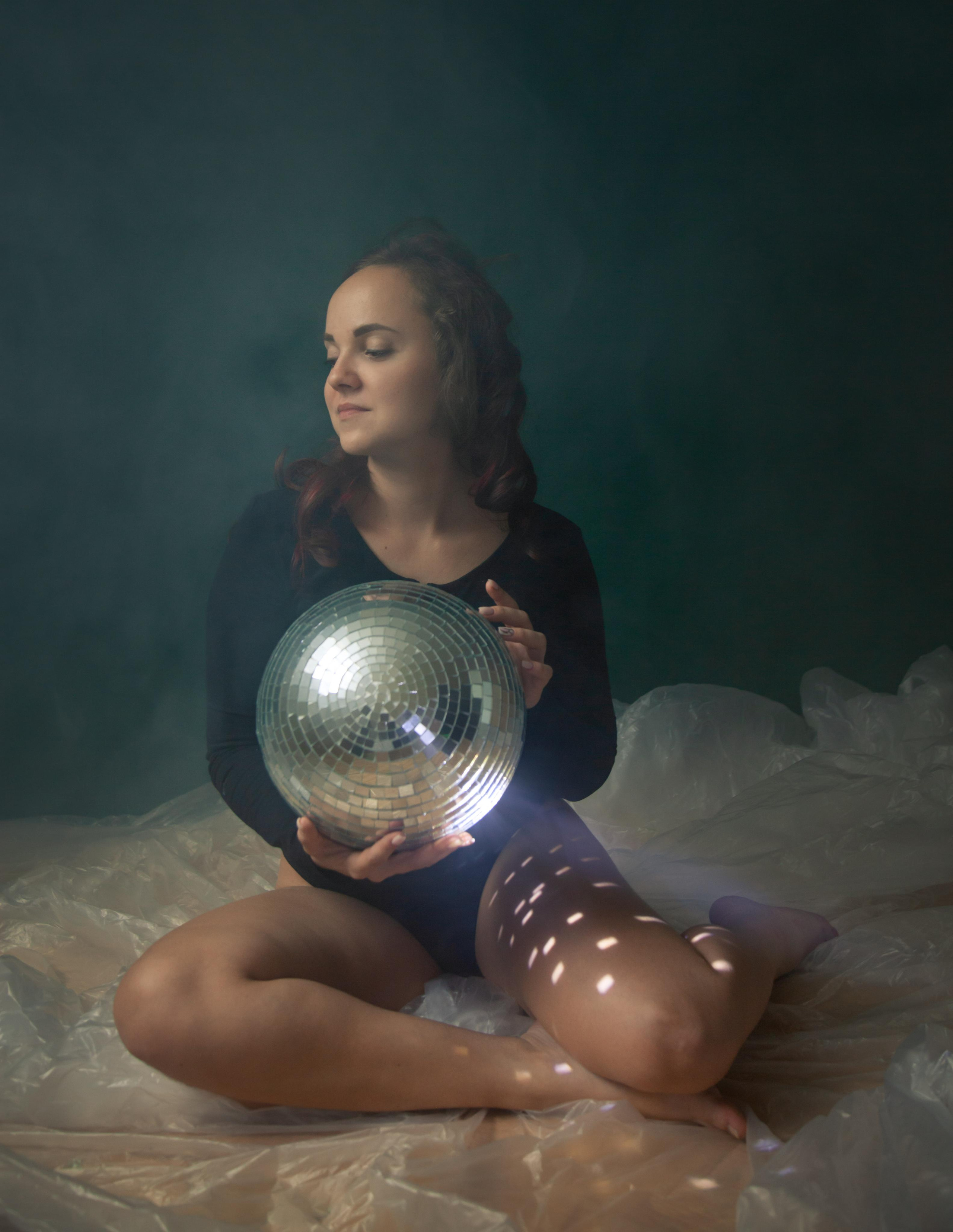 Shine. Настя Арзуманова, фотограф