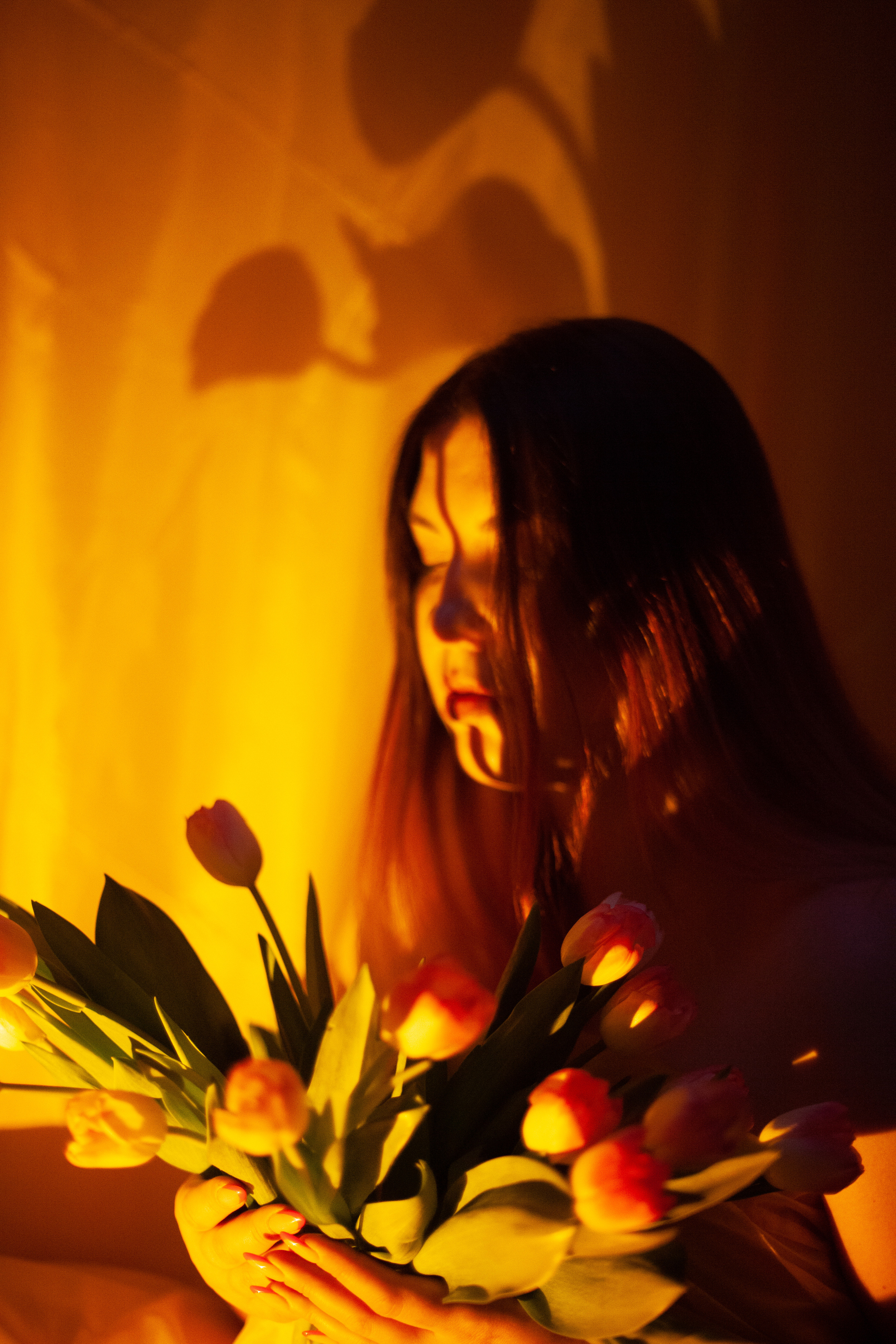 Mermaid gold. Настя Арзуманова, фотограф