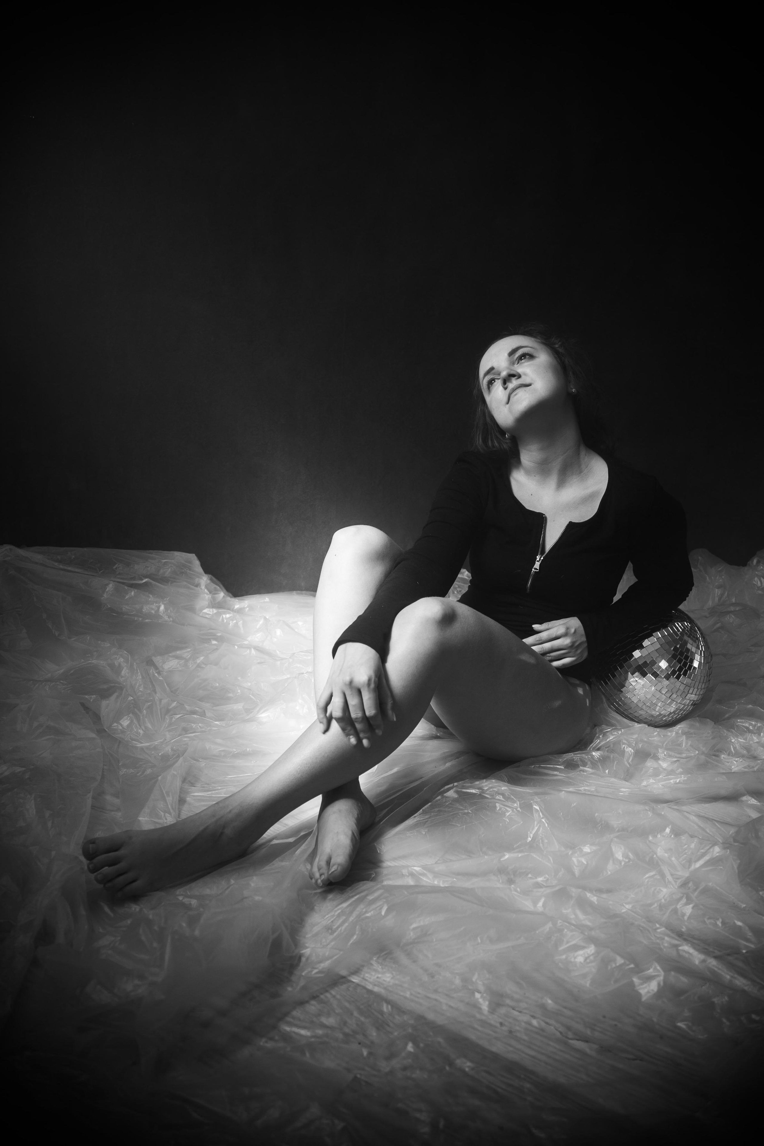 Shine. Настя Арзуманова, фотограф