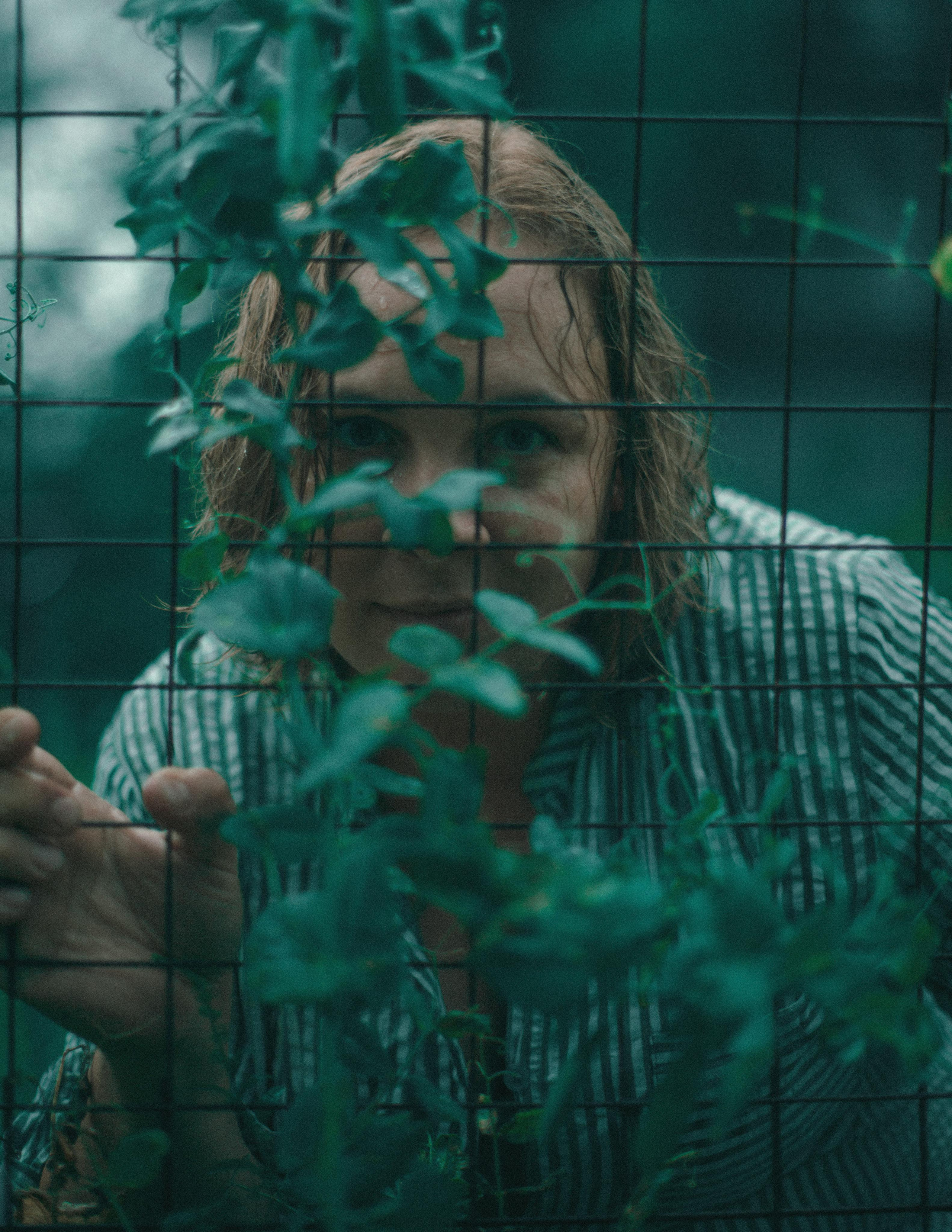 Дождь. Настя Арзуманова, фотограф