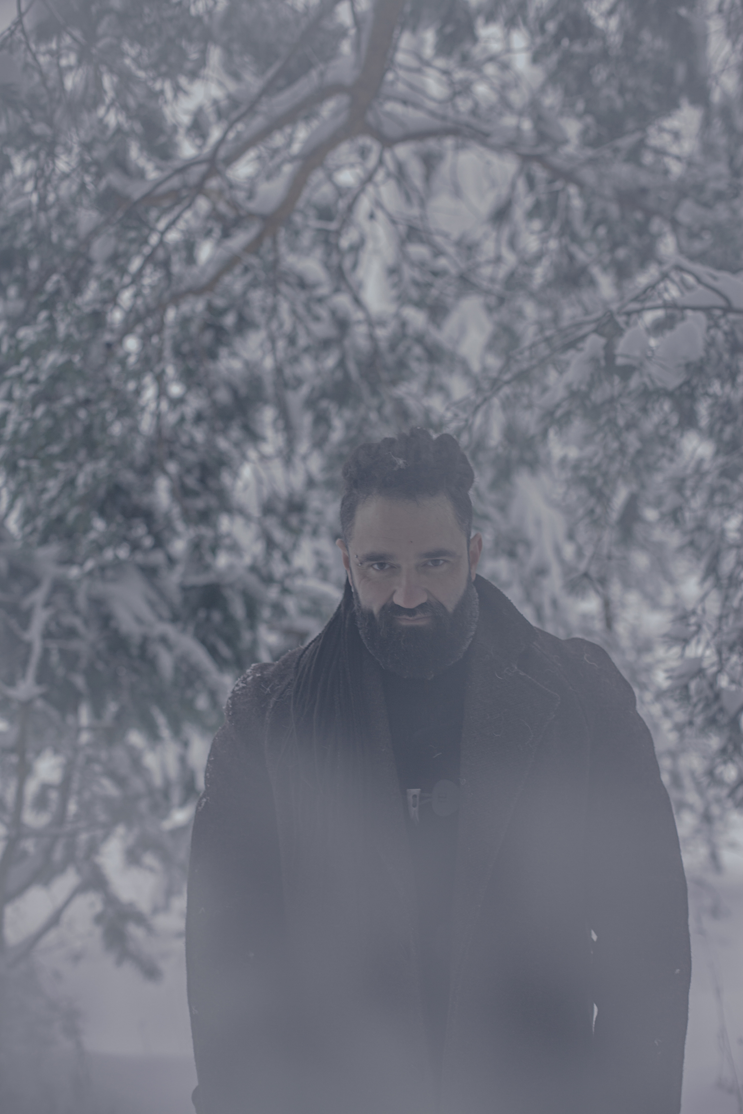 Франк Хоффмайстер. Настя Арзуманова, фотограф