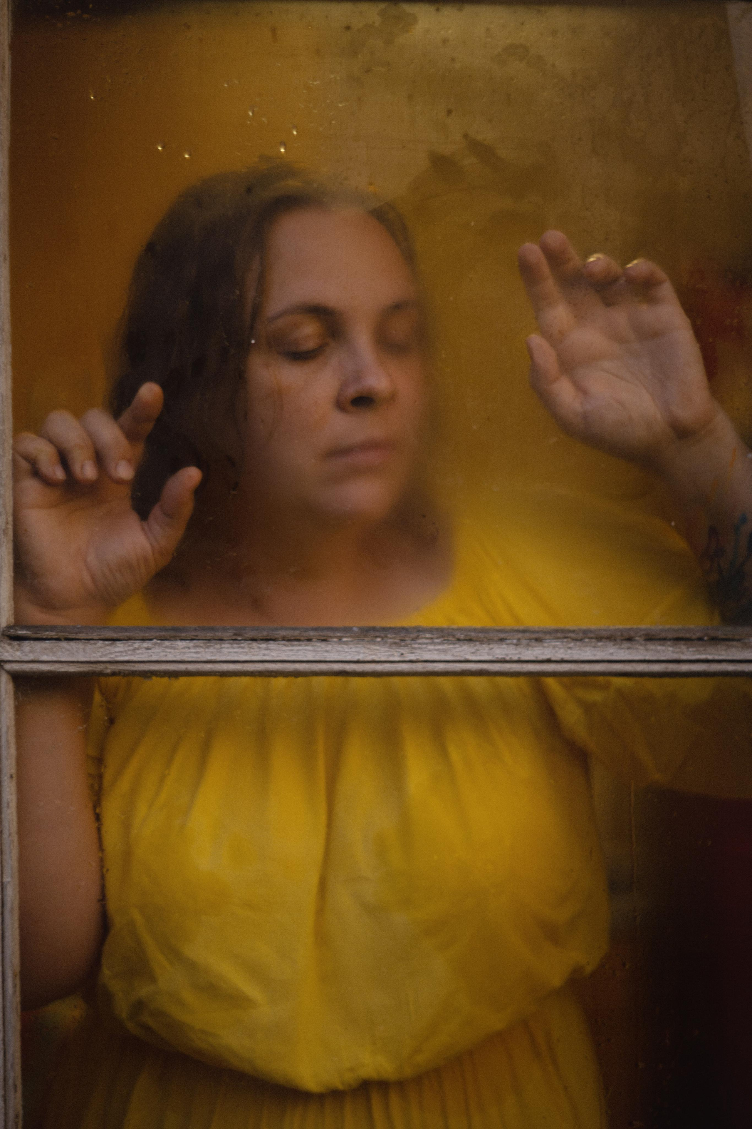 Дождь. Настя Арзуманова, фотограф