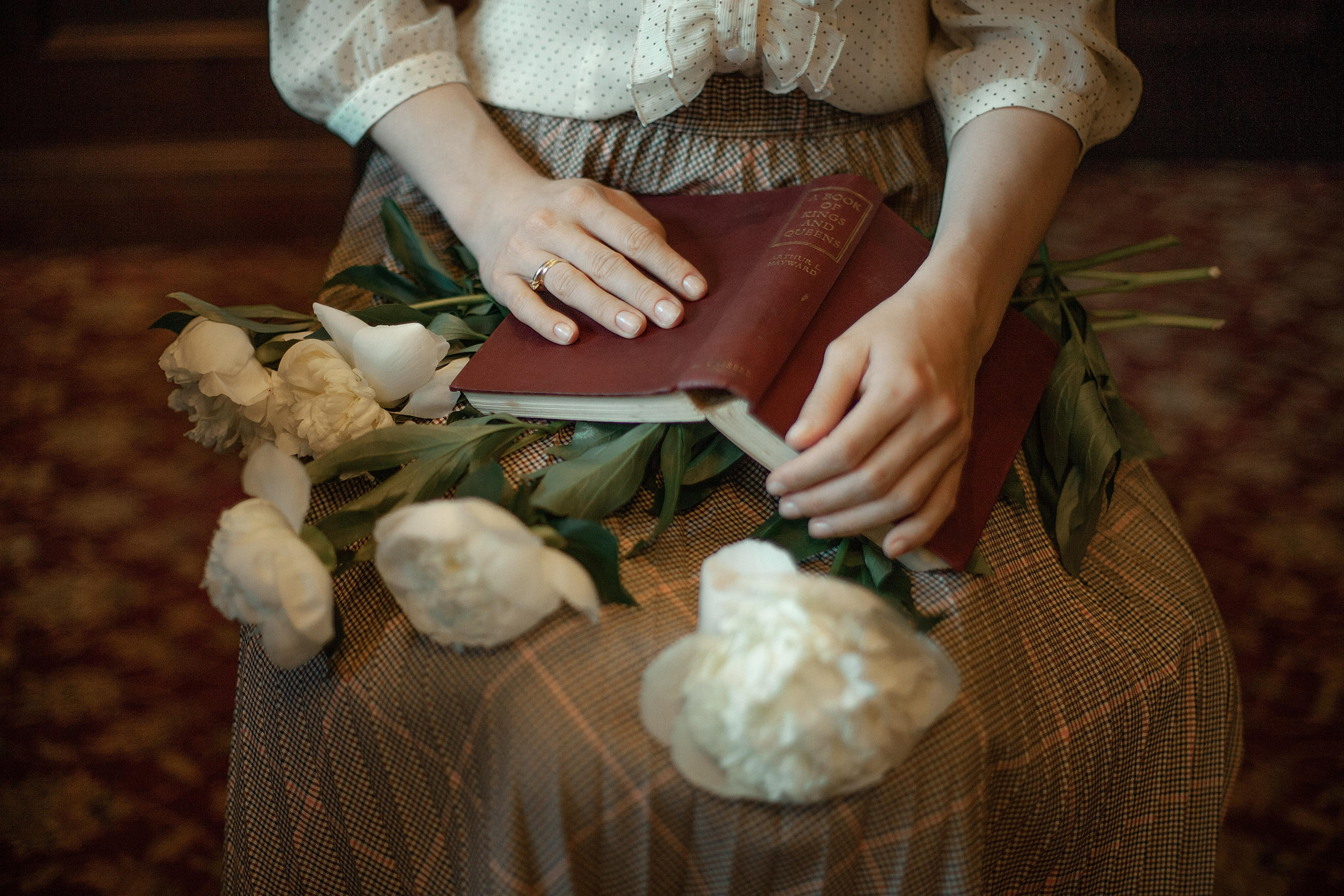 Detective story. Настя Арзуманова, фотограф