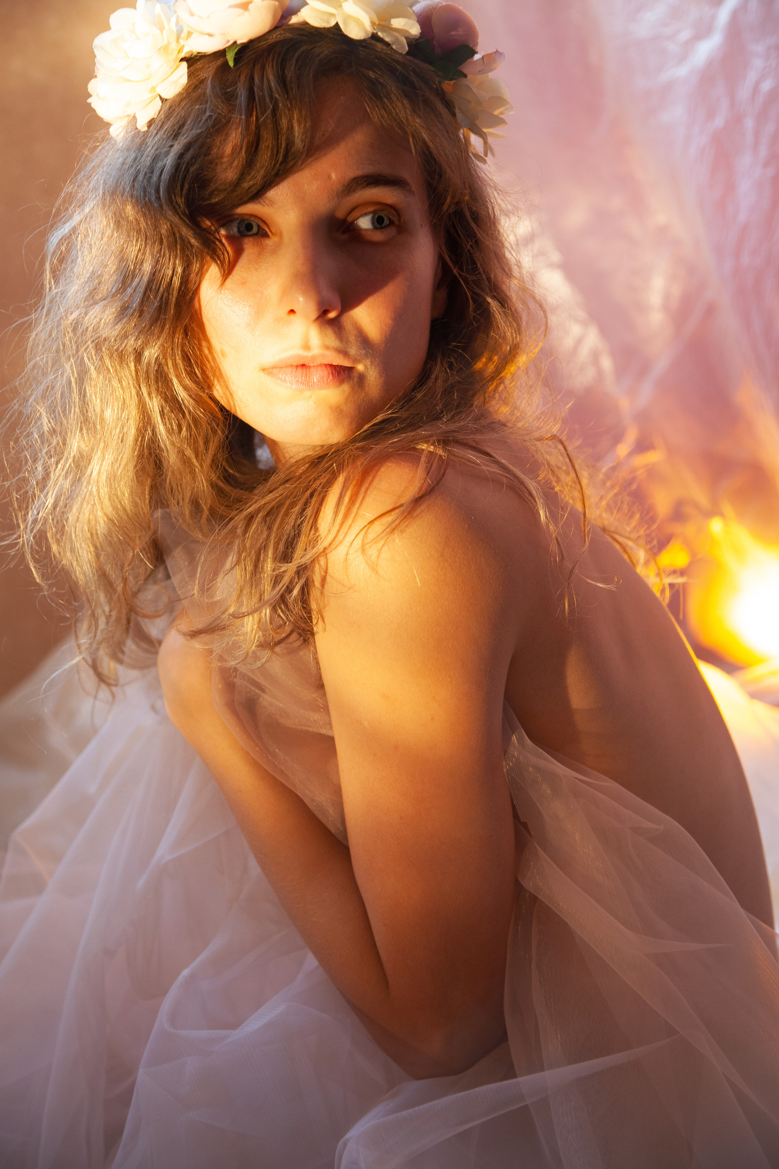 Haze. Настя Арзуманова, фотограф