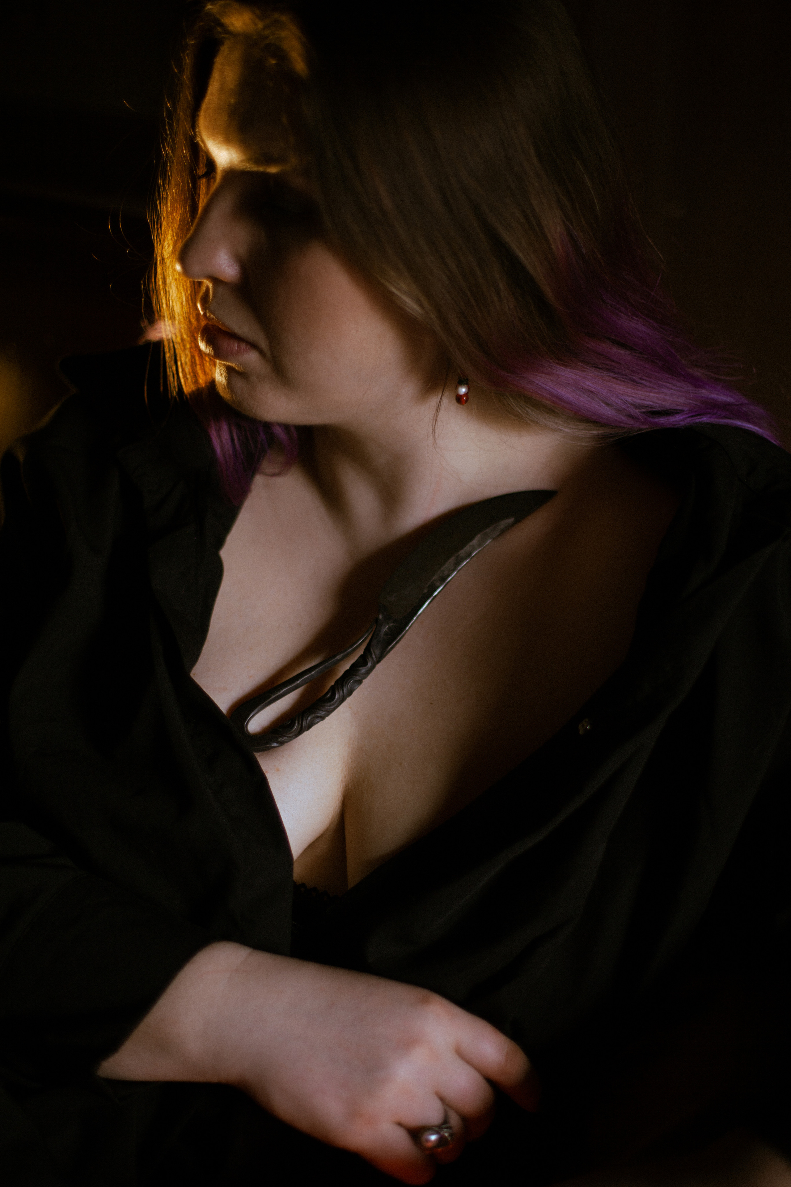 В сердце. Настя Арзуманова, фотограф