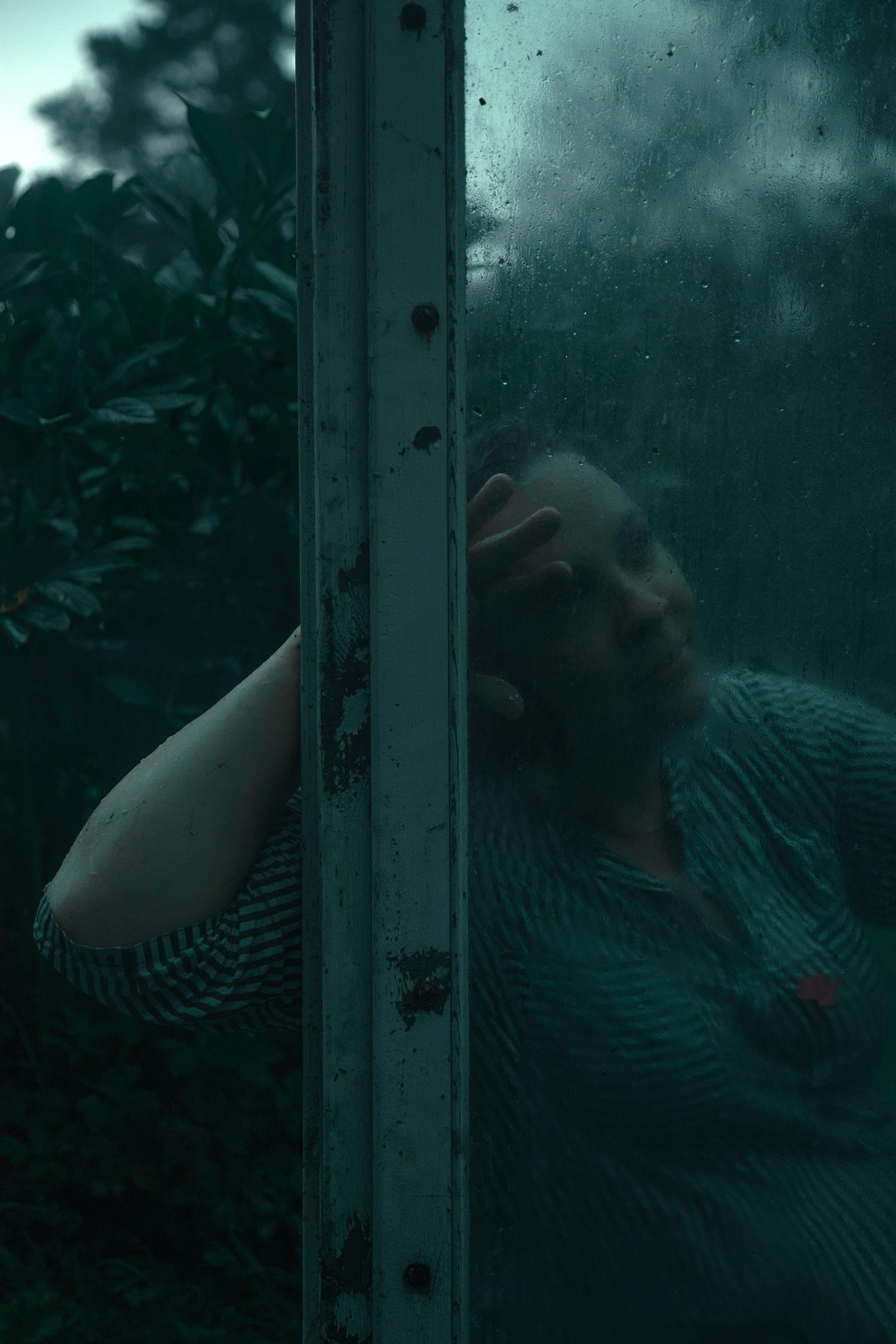 Дождь. Настя Арзуманова, фотограф