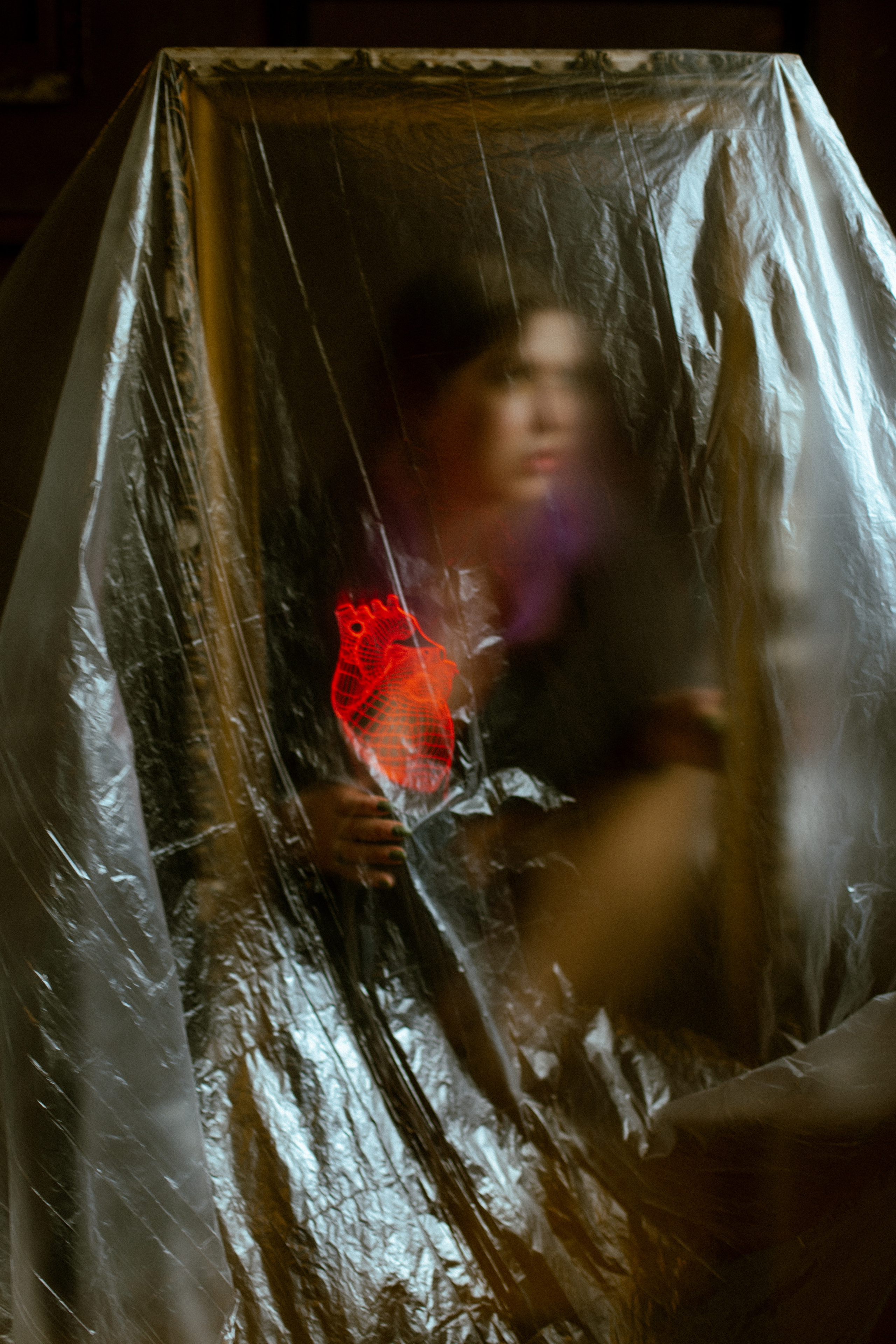 В сердце. Настя Арзуманова, фотограф