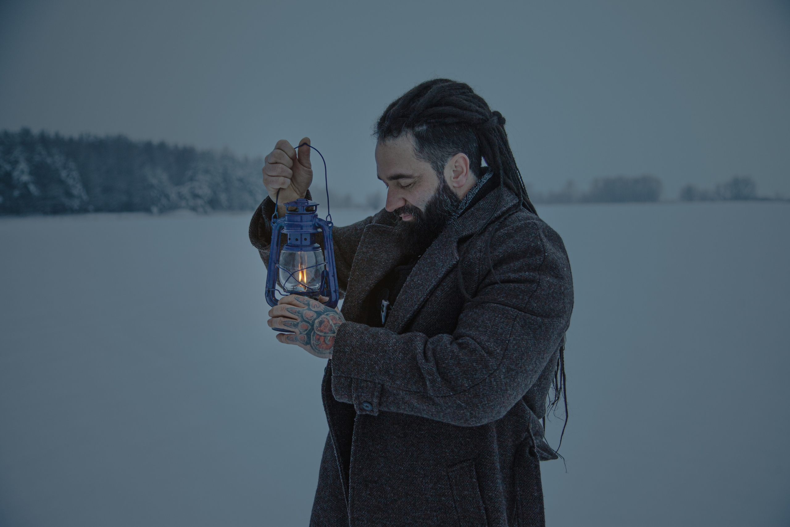 Франк Хоффмайстер. Настя Арзуманова, фотограф