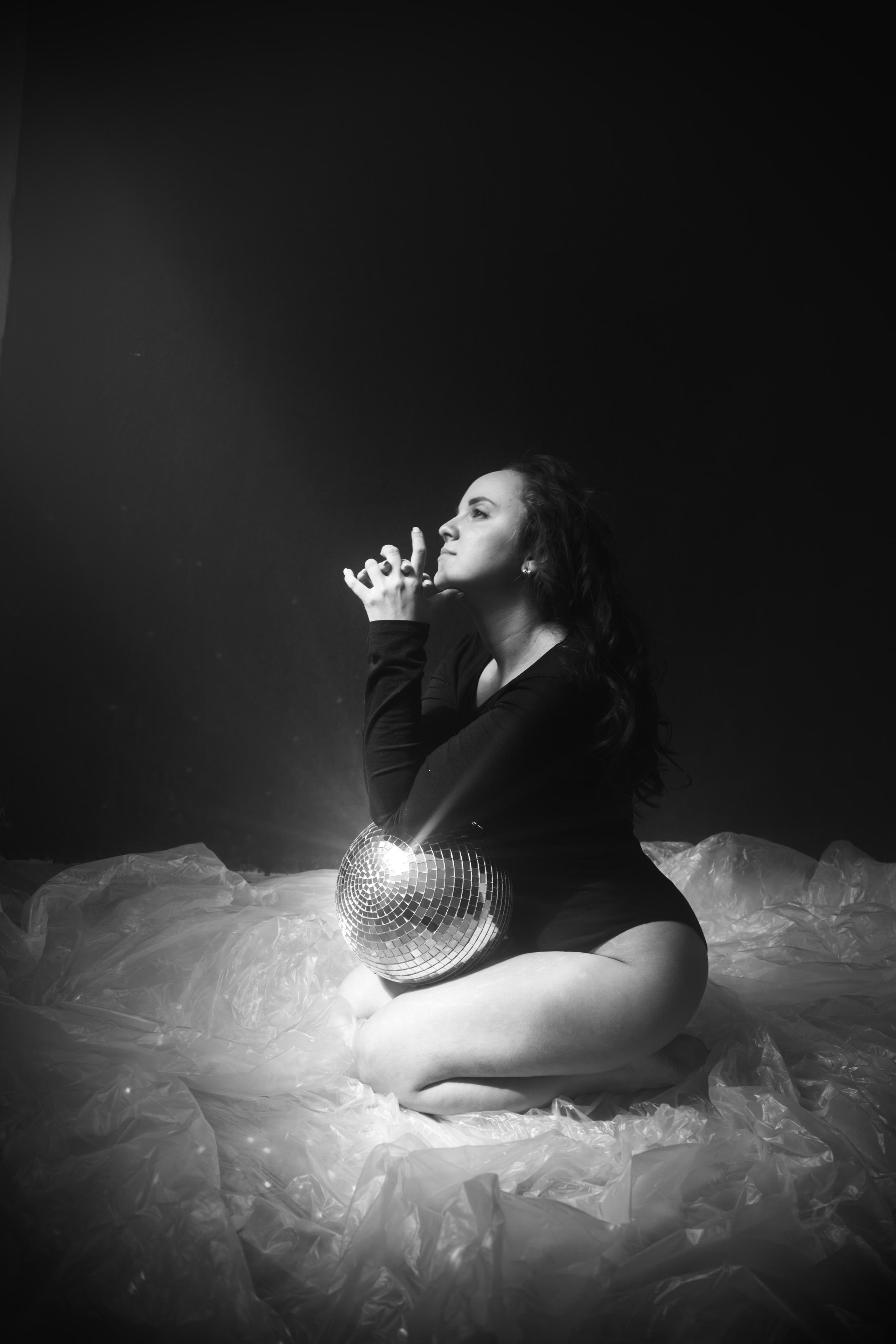 Shine. Настя Арзуманова, фотограф