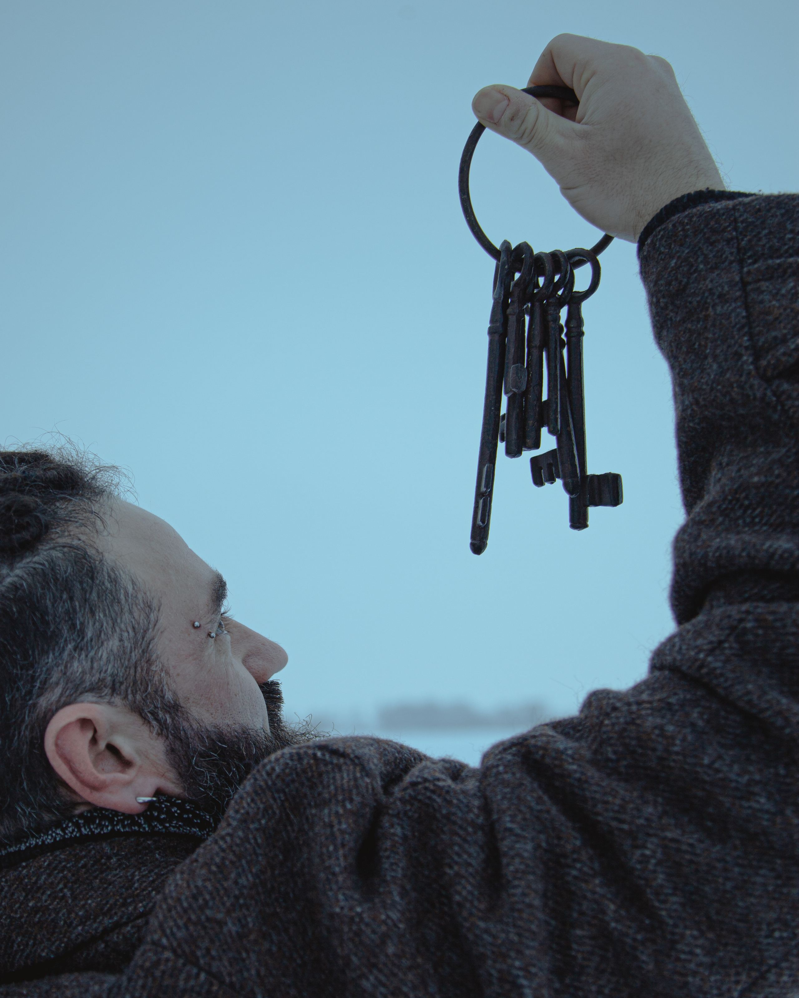 Франк Хоффмайстер. Настя Арзуманова, фотограф