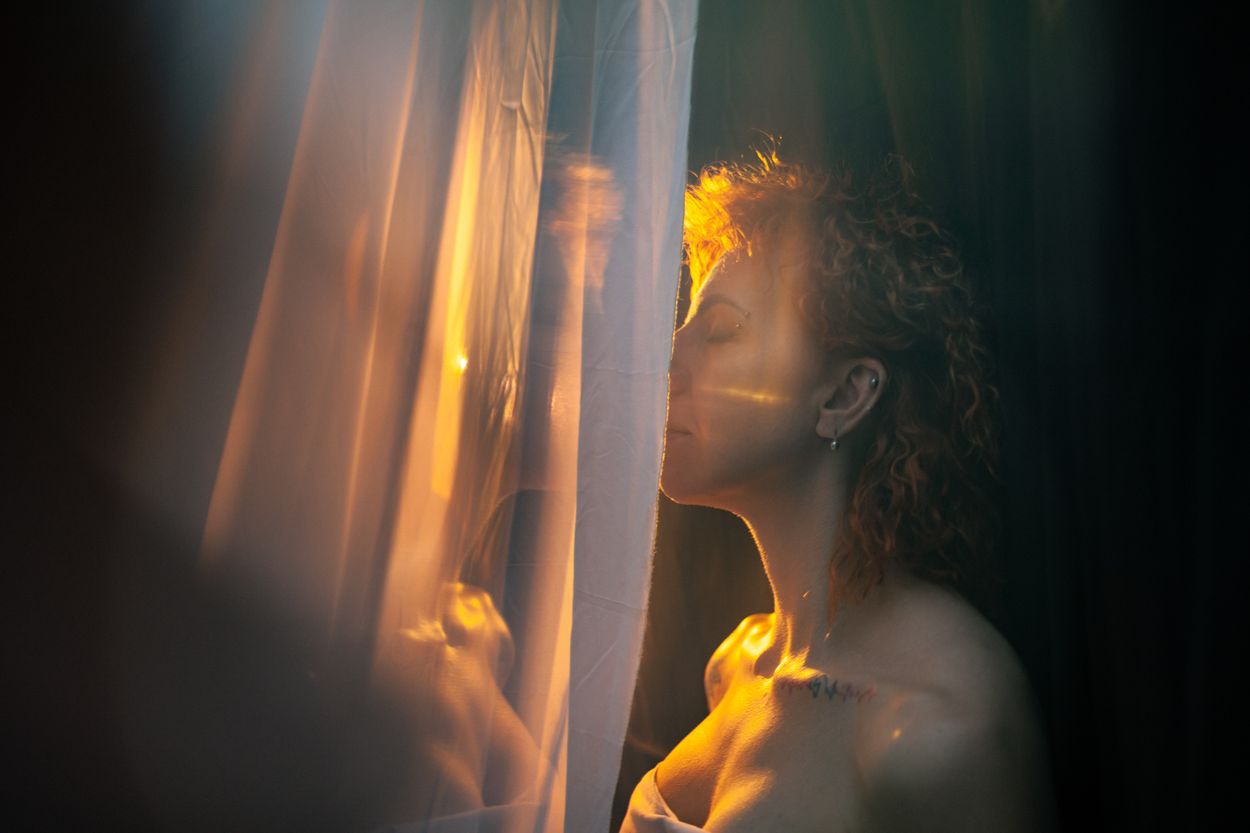 Toucher. Настя Арзуманова, фотограф