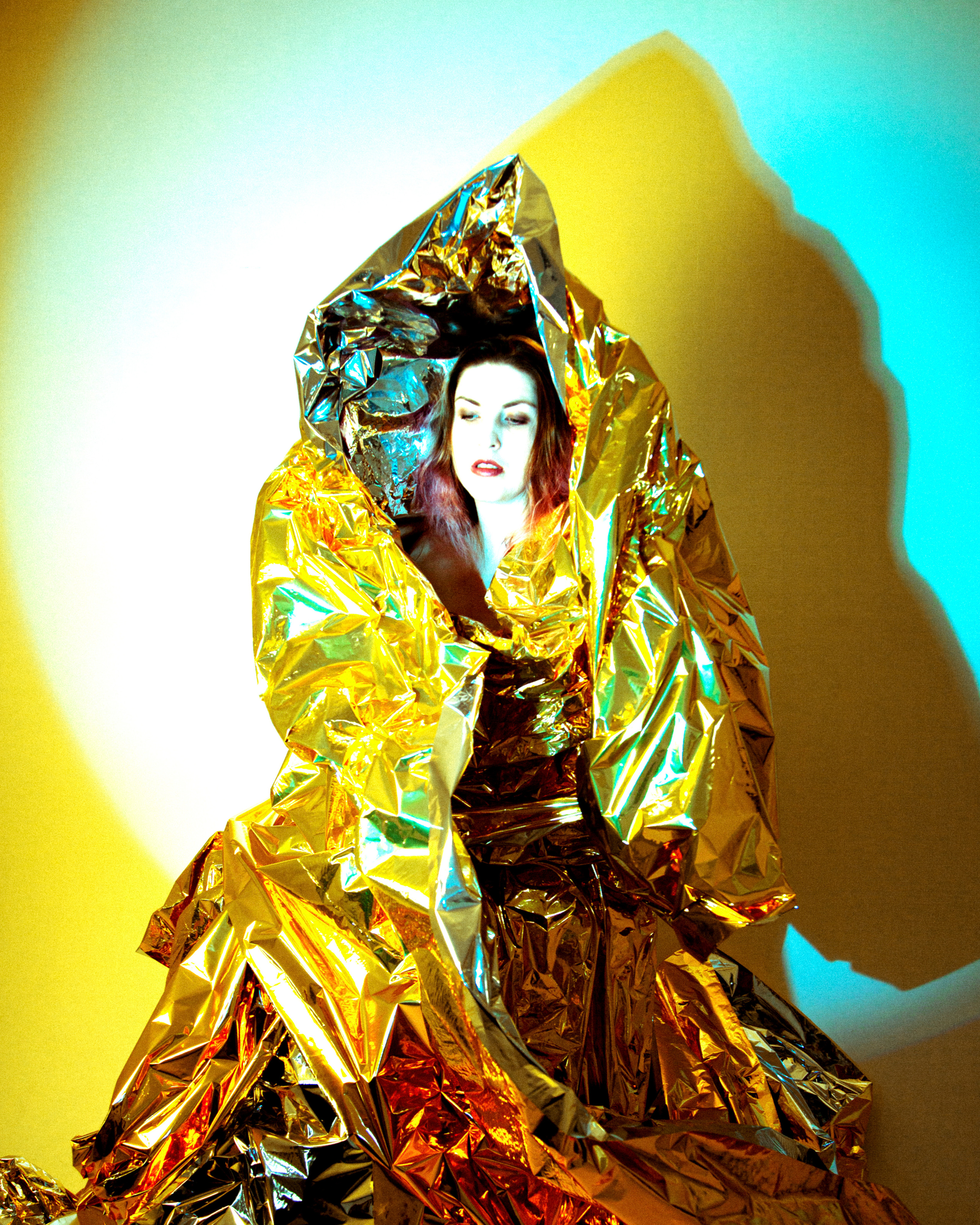 Golden dream: gone bad. Настя Арзуманова, фотограф