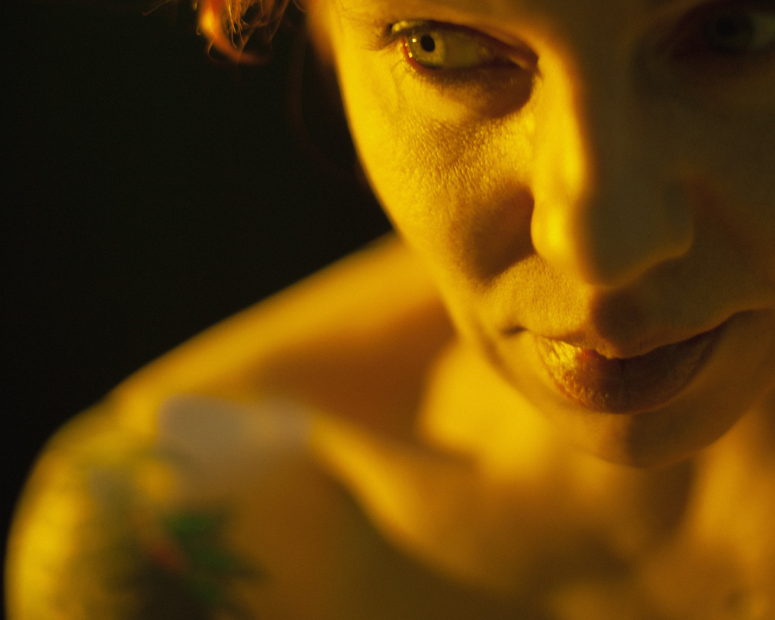 Toucher. Настя Арзуманова, фотограф