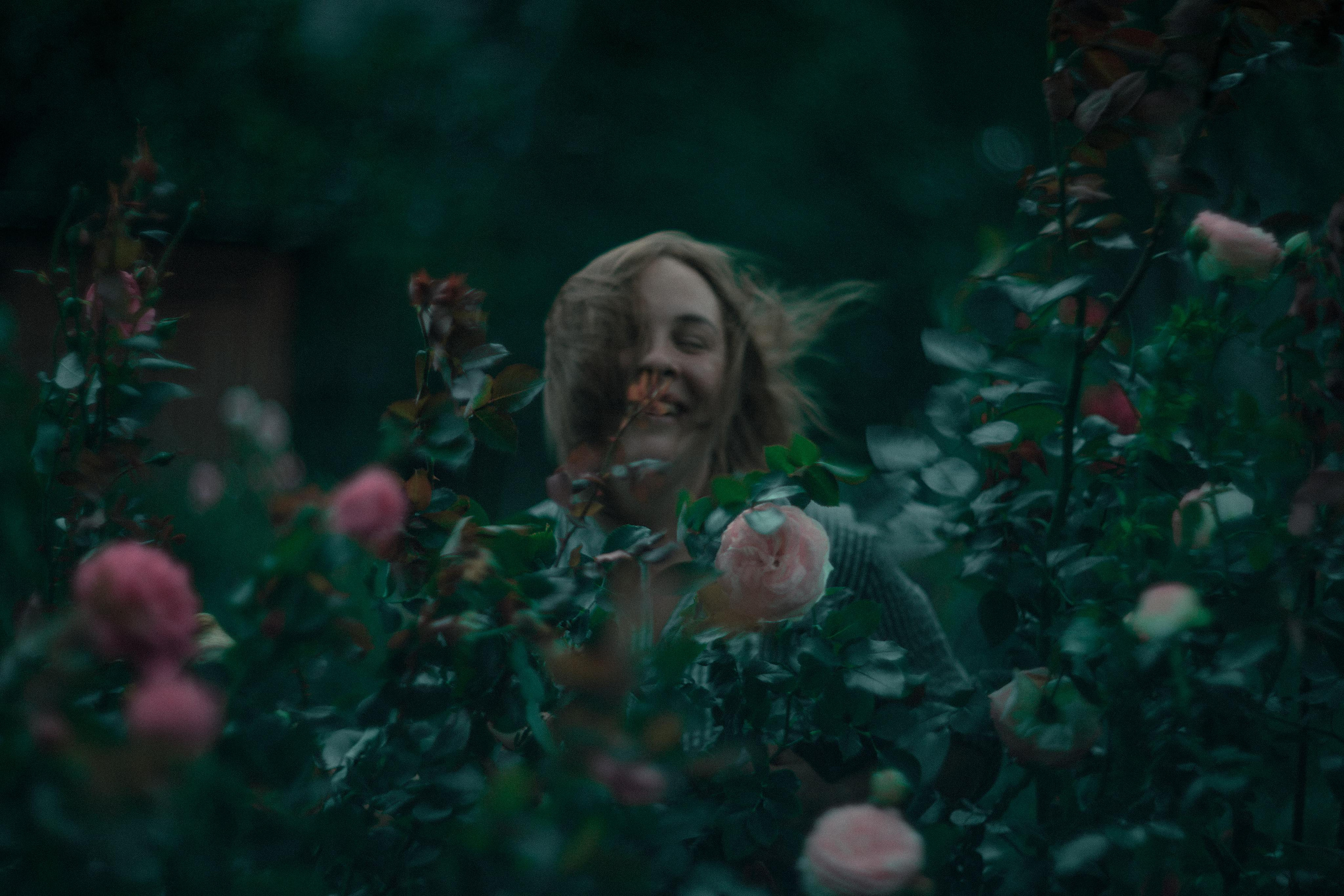 Дождь. Настя Арзуманова, фотограф