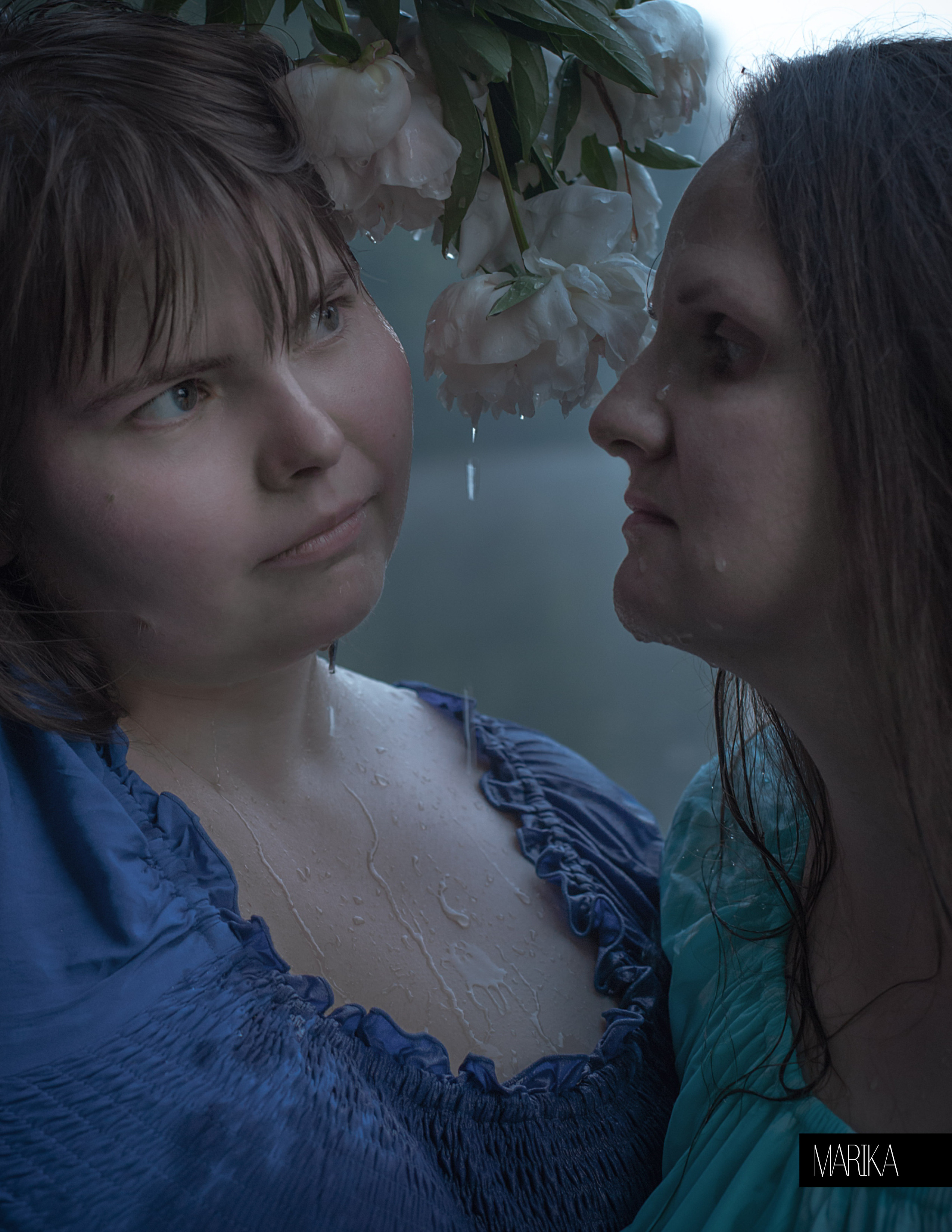 Marika magazine. Настя Арзуманова, фотограф