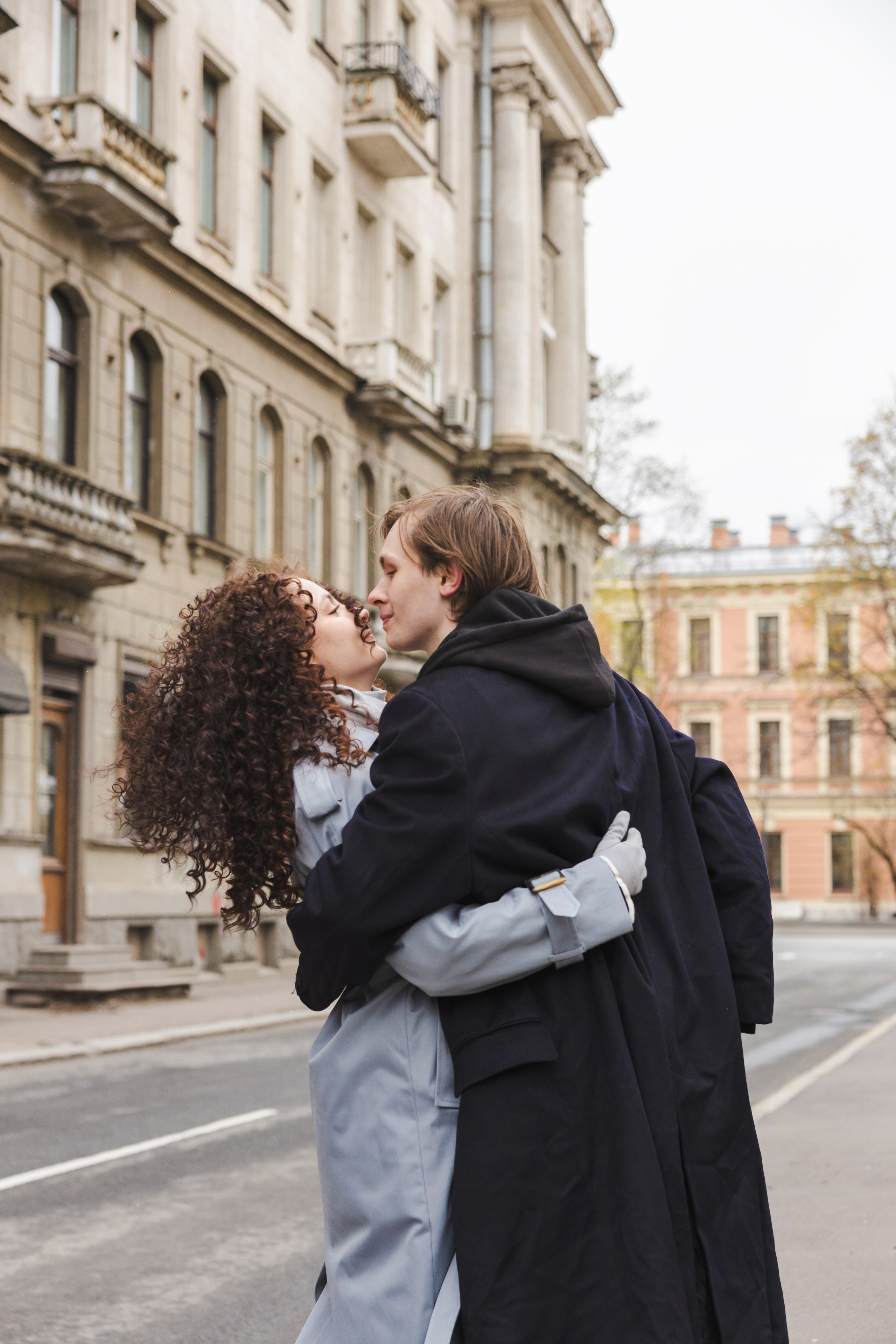 Love_story Антон|Анастасия. Фотограф в Санкт-Петербурге Тимофей Орлов