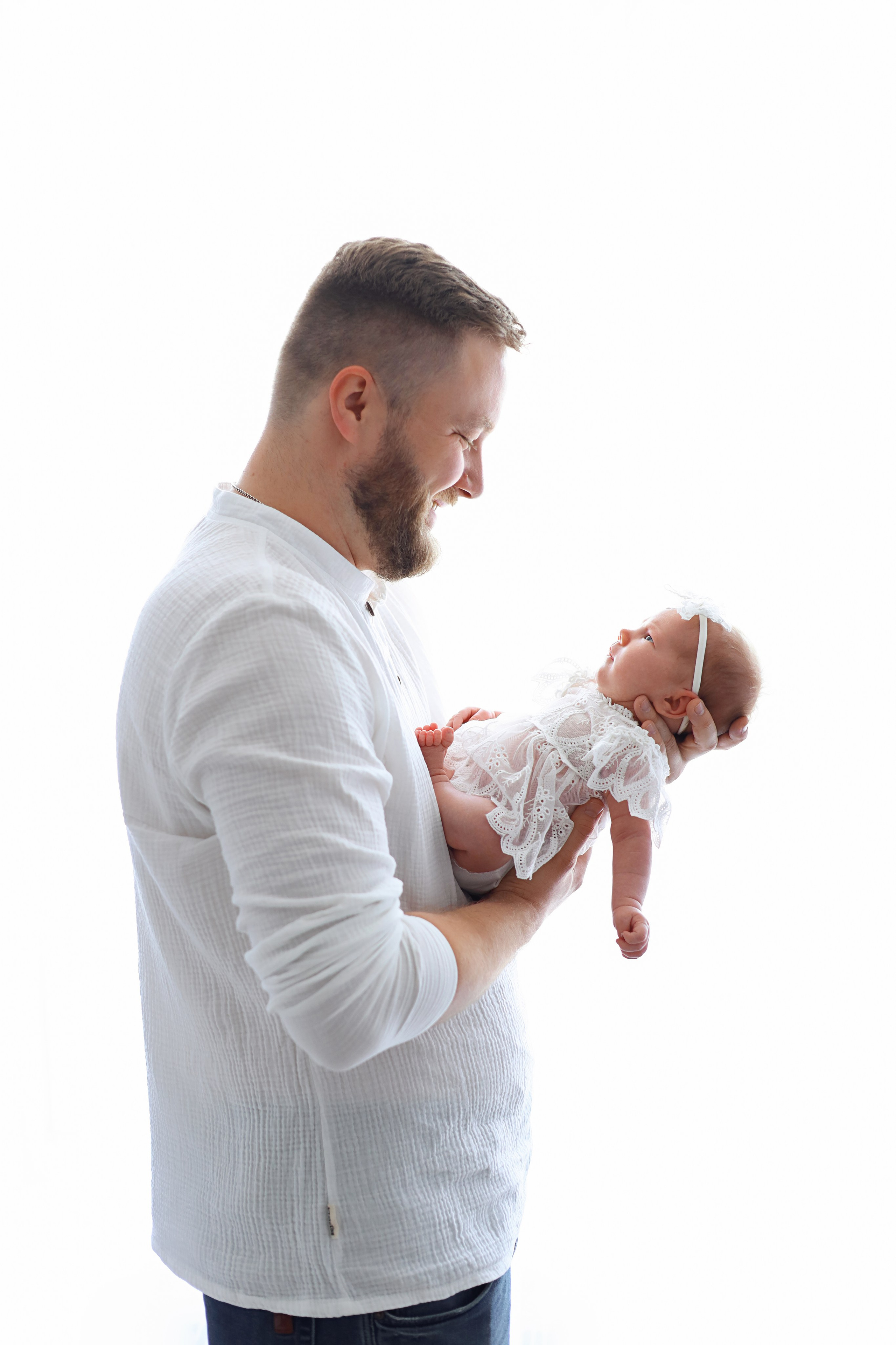 Ньюборн съемка Алисы, оптимальный пакет co стилем natural. Фотограф новорожденных Москва. Ньюборн фотограф Москва