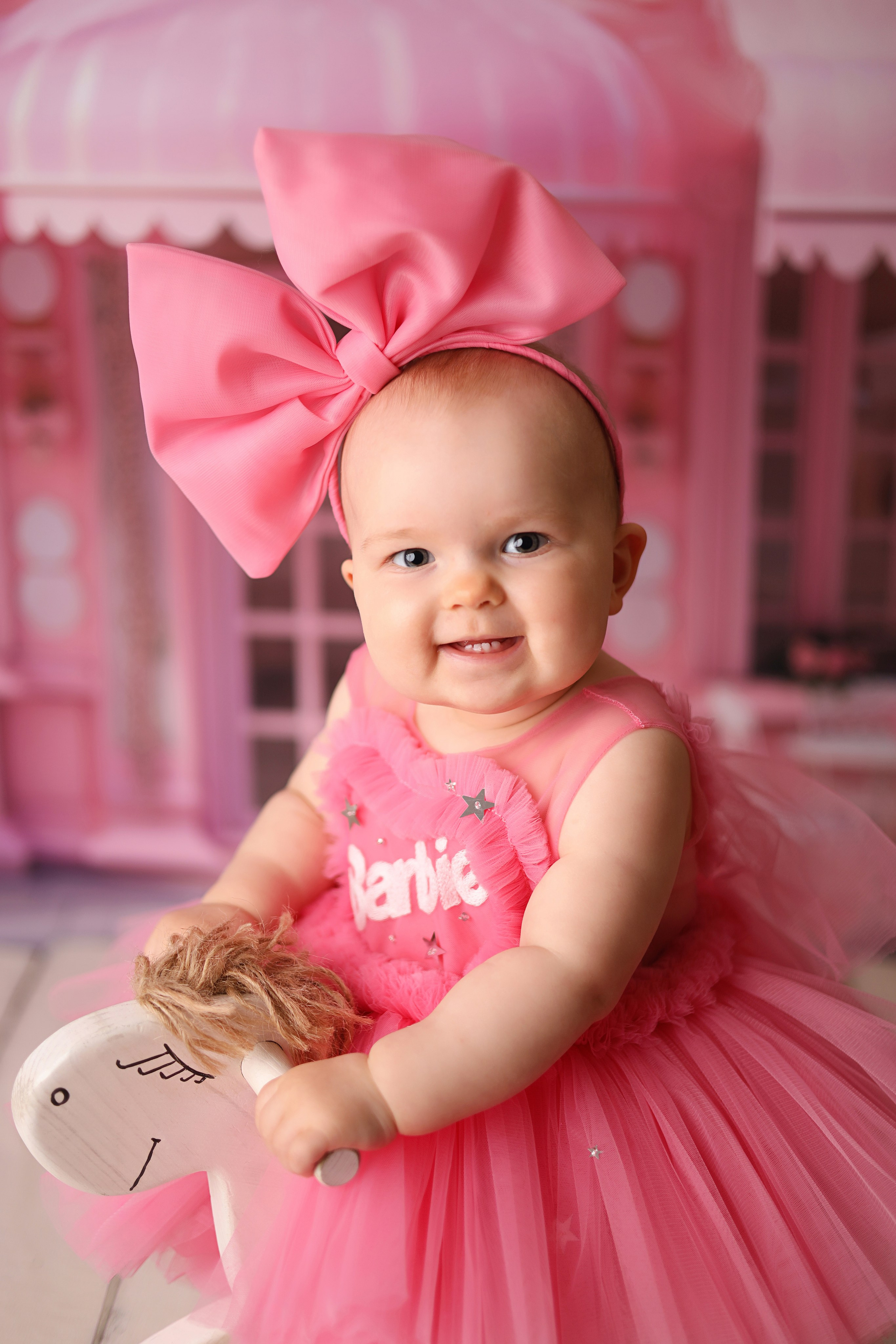 Эвелине 1 годик. Детский фотограф в Бутово Столярова Светлана. Фотограф новорожденных Москва. Ньюборн фотограф Москва