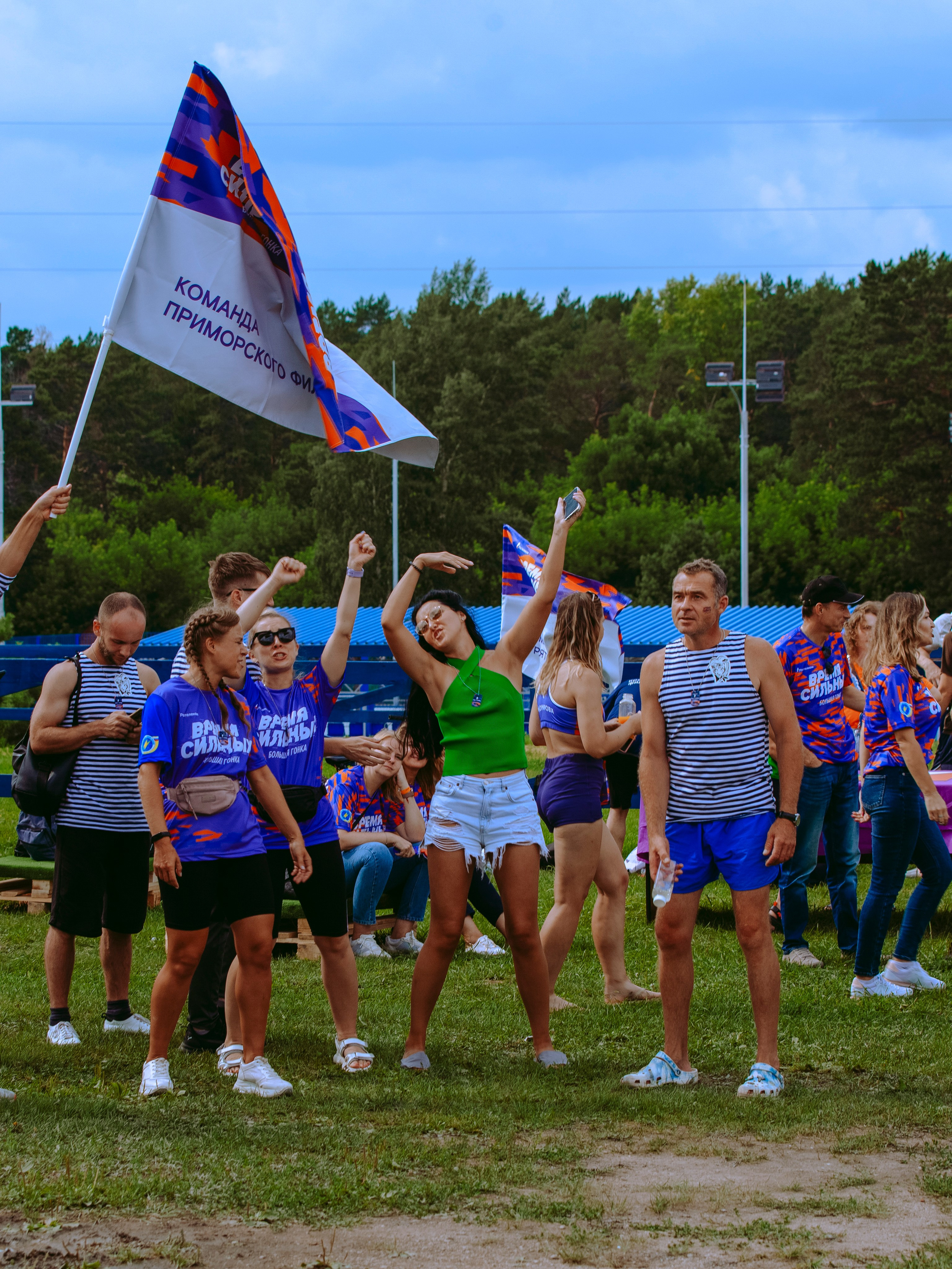 Большая Гонка | Время Сильных. Портретный фотограф в Москве Дарья Цезария
