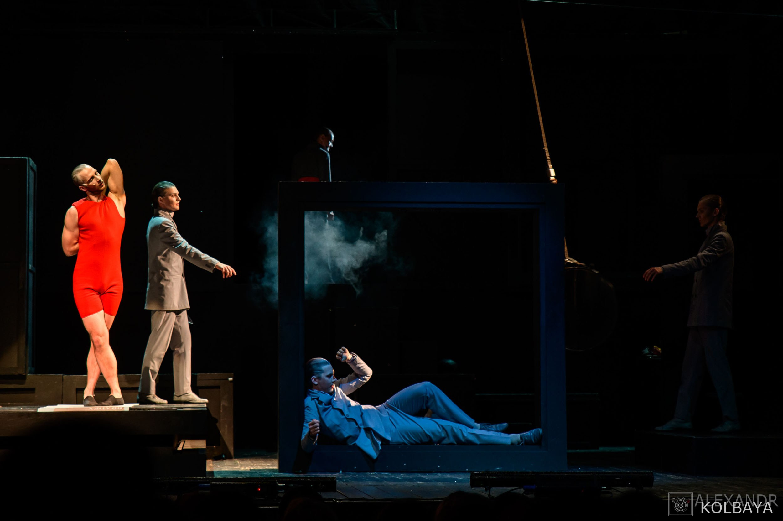 Портрет Дориана Грея (26/03/2024). Концертный и театральный репортажный фотограф в Москве Александр Колбая