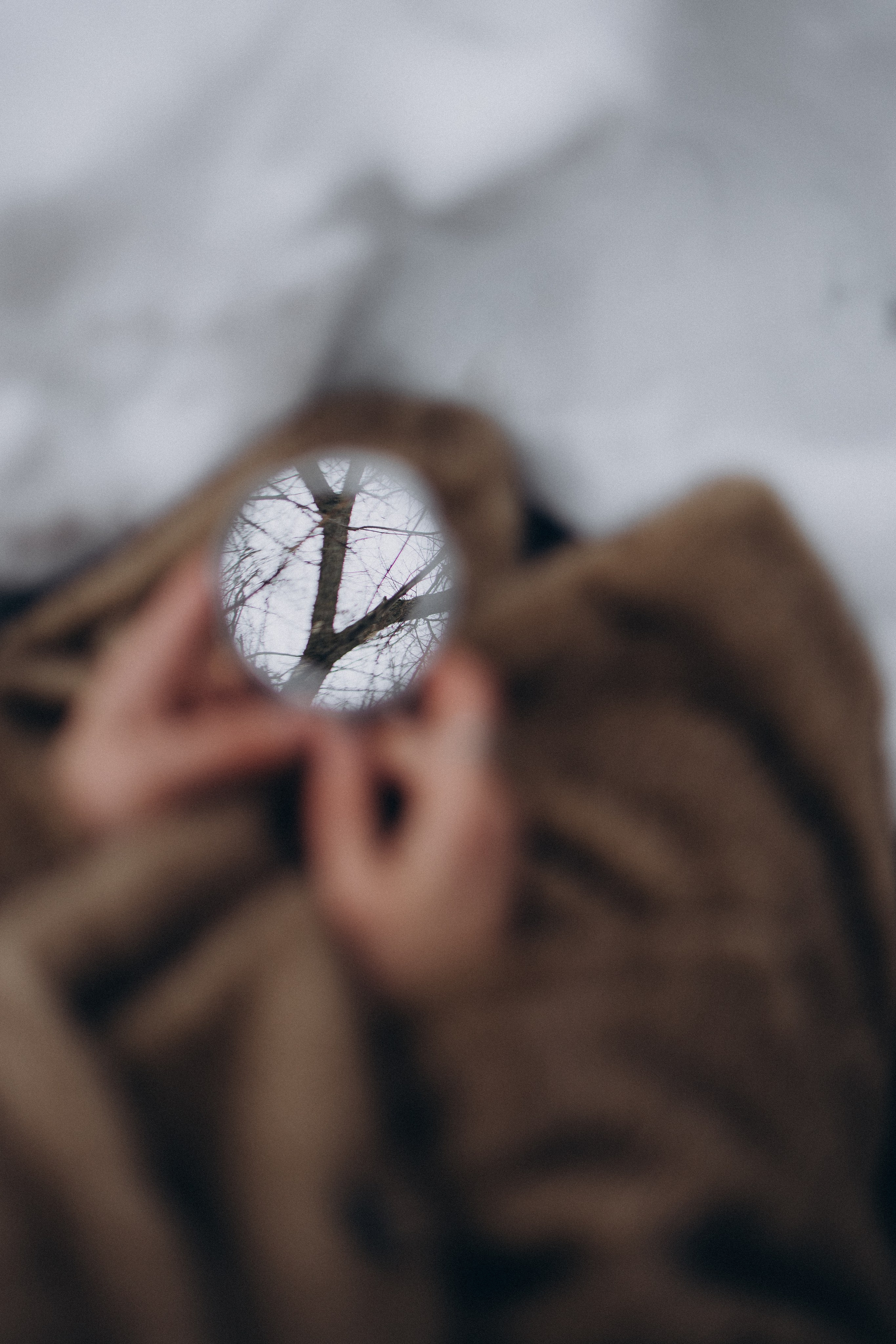 Зимнее очарование. Фотограф lifestylе в Москве Пшеничная Анастасия