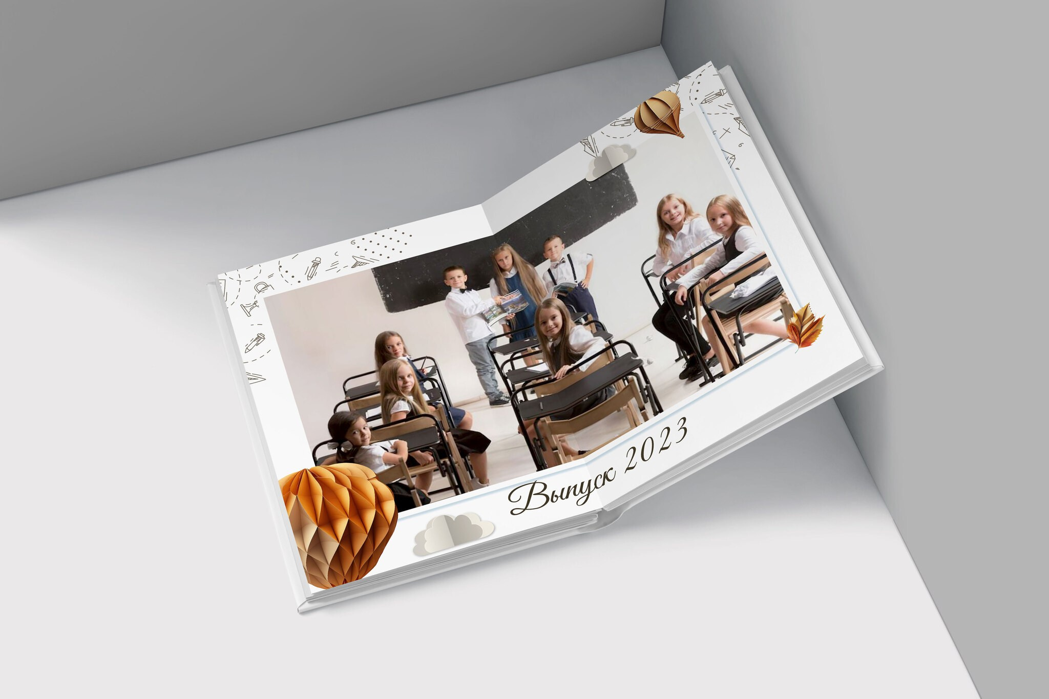 Фотокнига «Мечта». Phoenix-studio1.ru