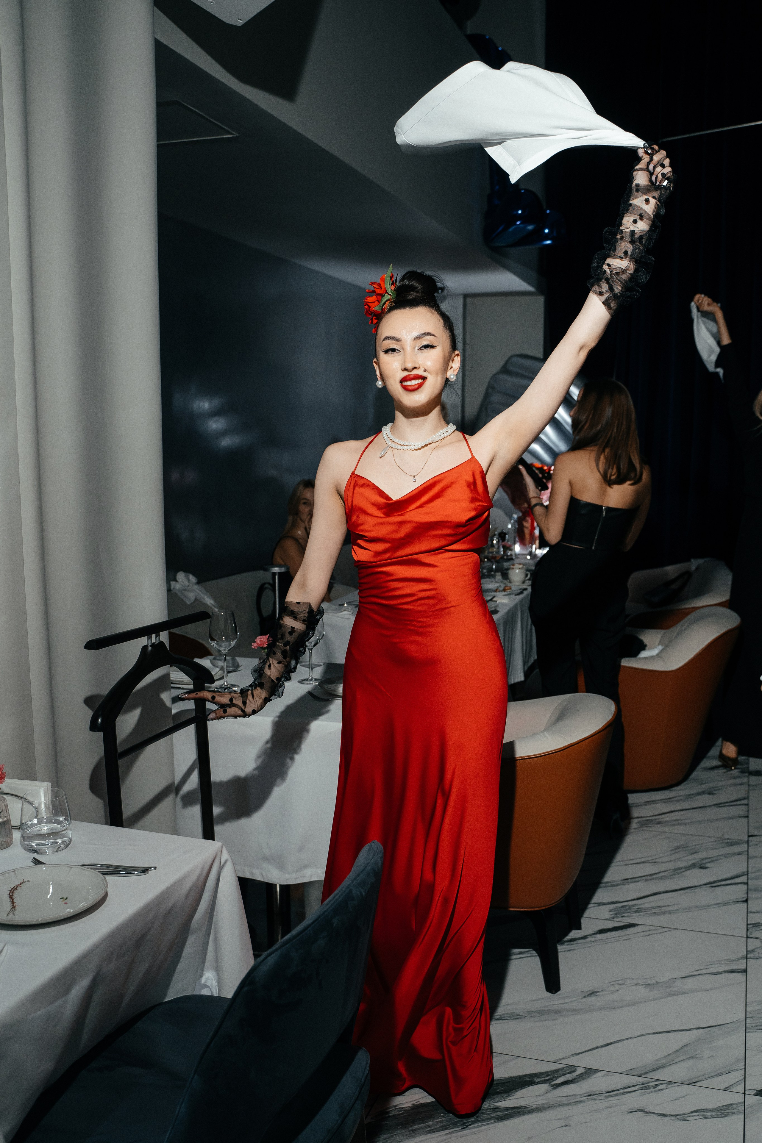 1 марта (пятница). BENUAR Restaurant