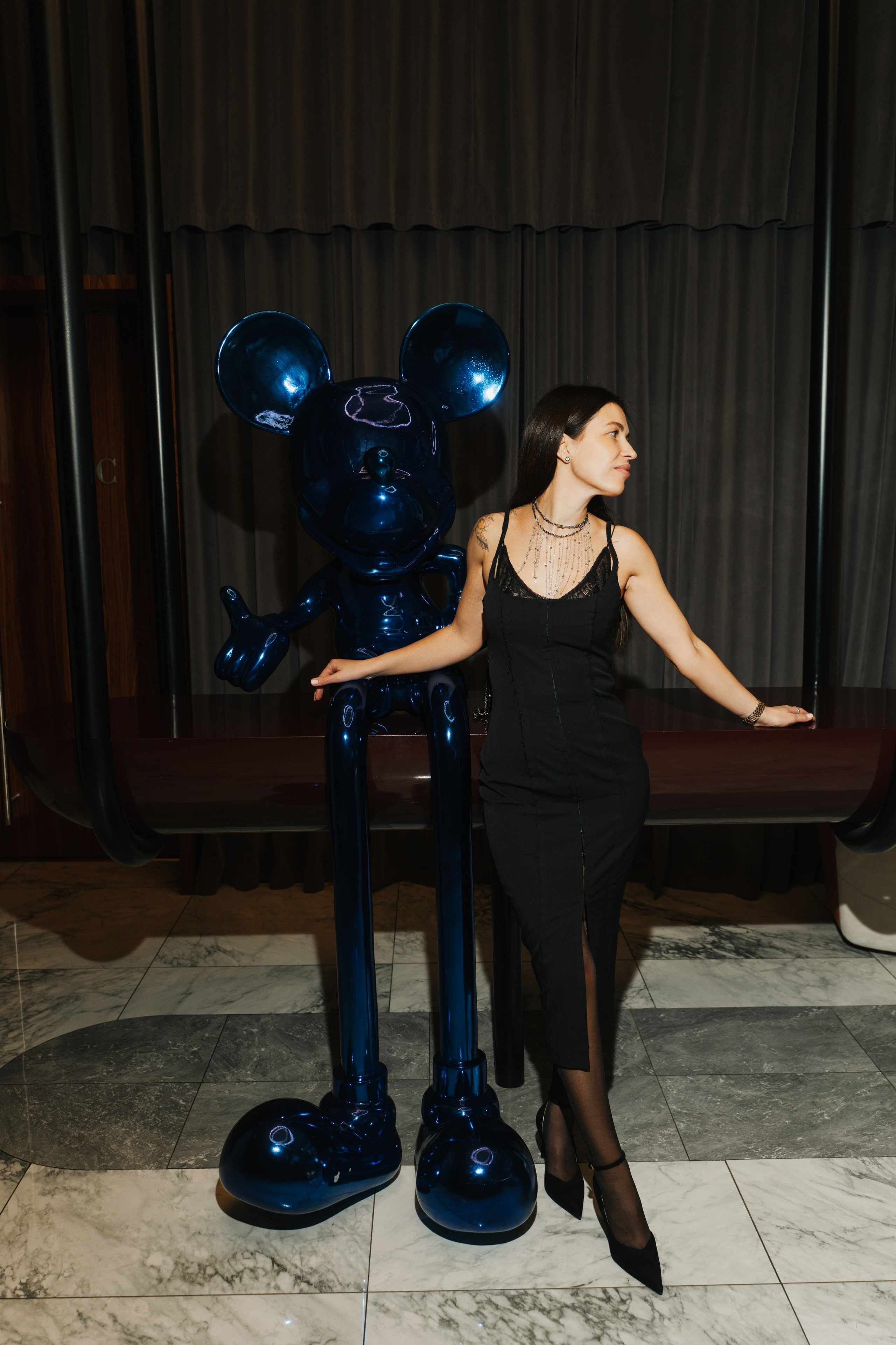 7 марта (пятница). BENUAR Restaurant