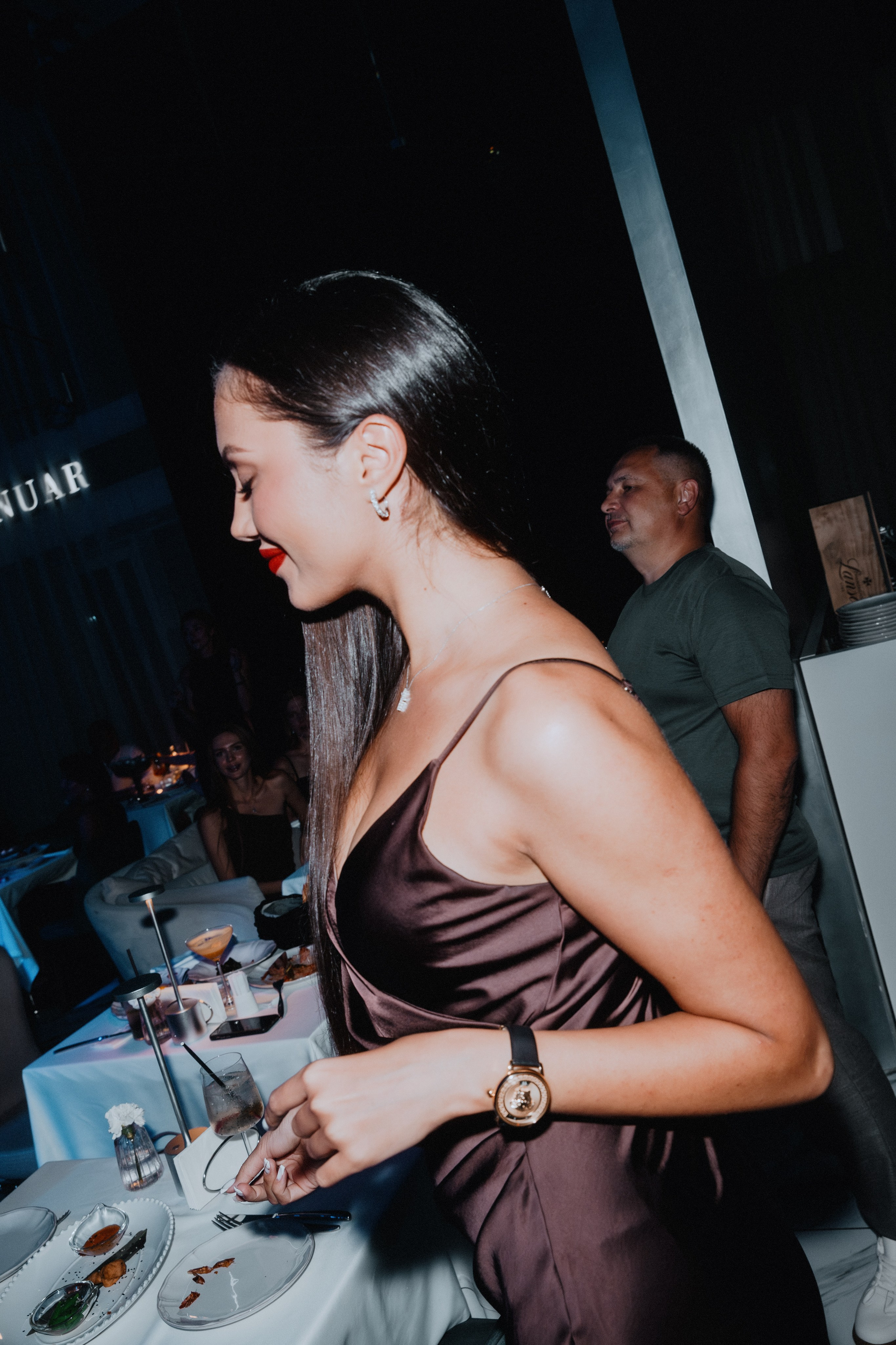 24 августа (суббота). BENUAR Restaurant