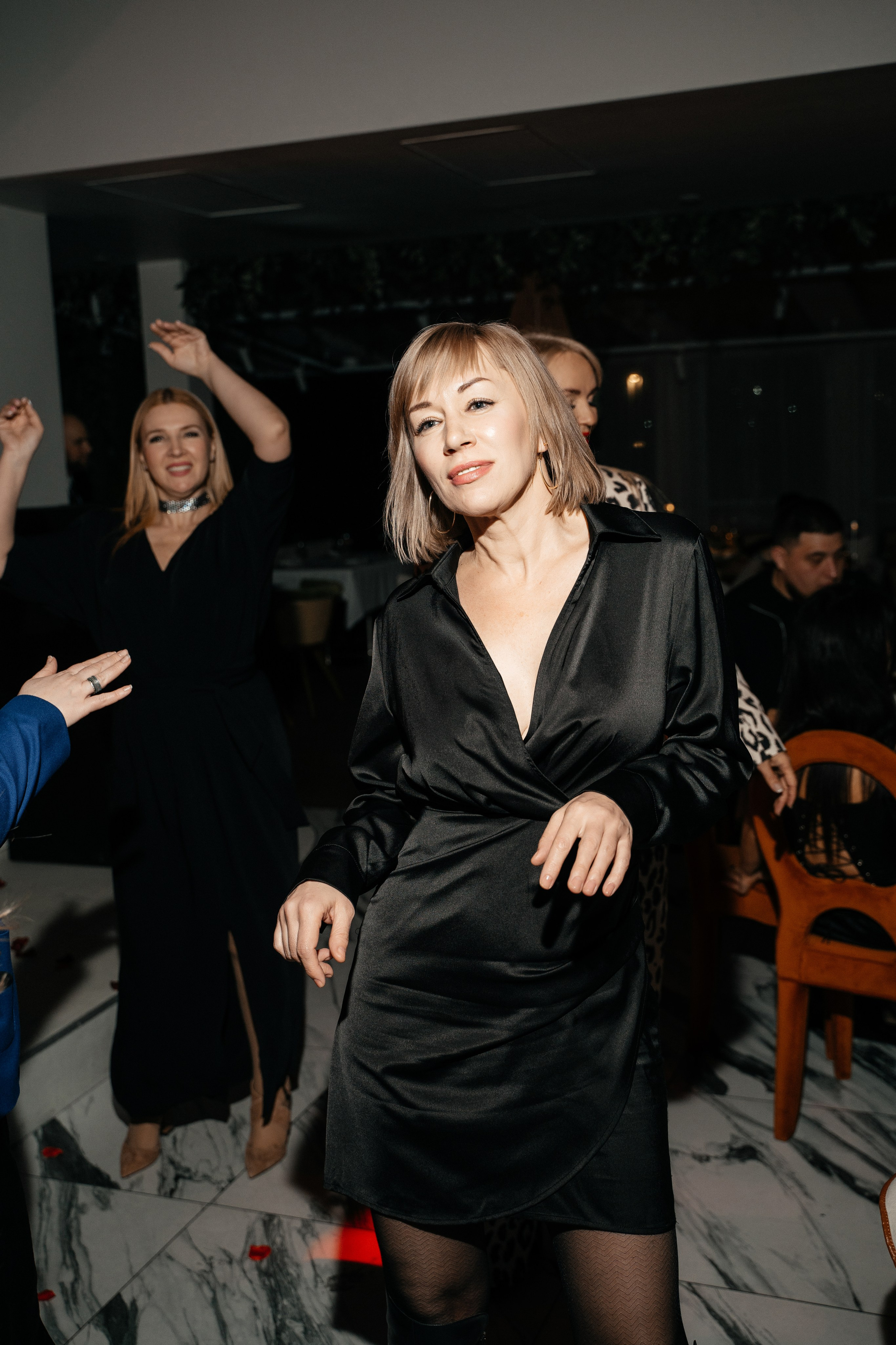 1 марта (пятница). BENUAR Restaurant