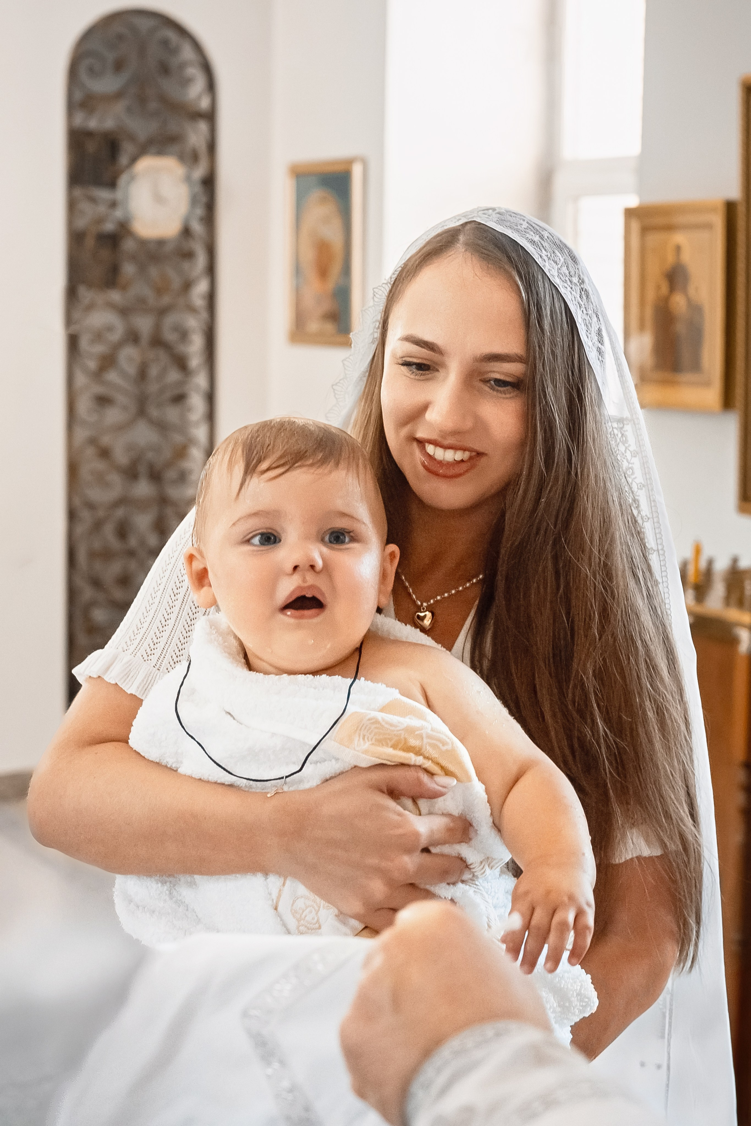 С. Павловка, храм св. апостолов Петра и Павла. Церковный фотограф на Таинство Крещения и Венчания в Оренбурге и Оренбургской области Екатерина Белкина