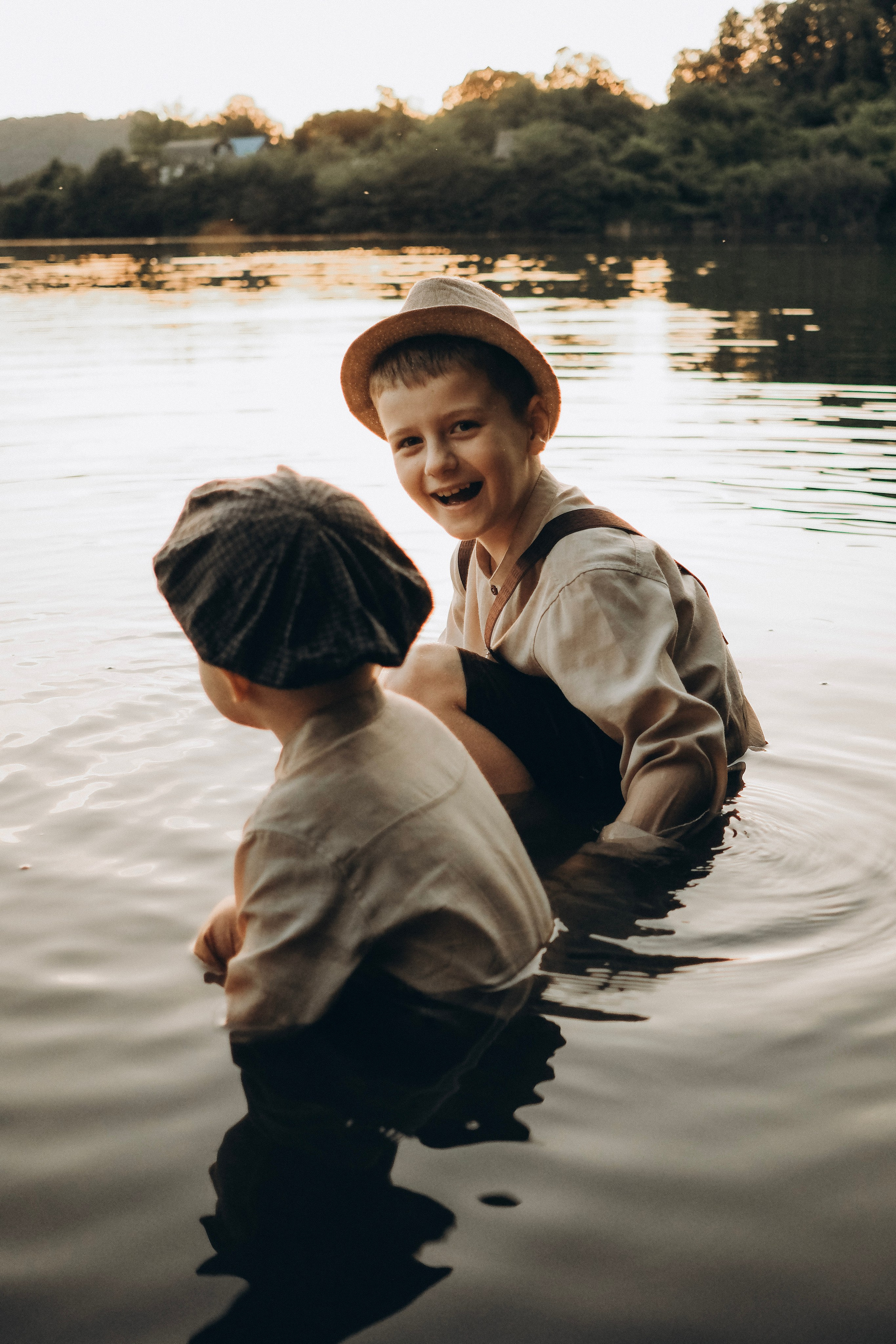 Калиновое озеро. Главная