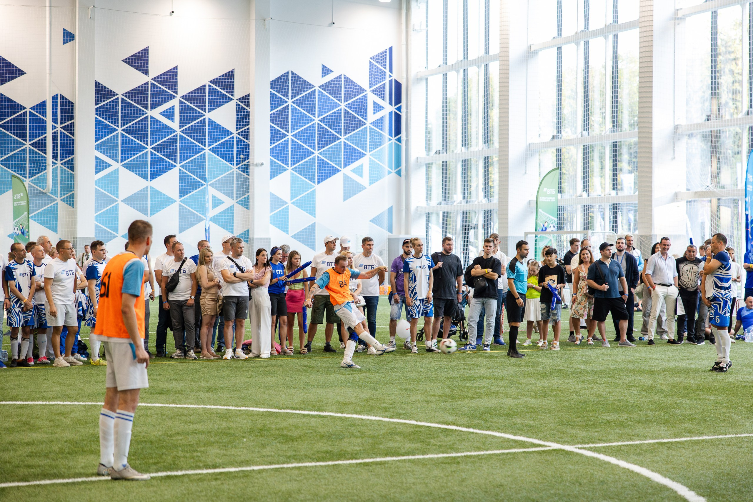 ВТБ Спартакиада. Свадебный репортажный фотограф в Москве