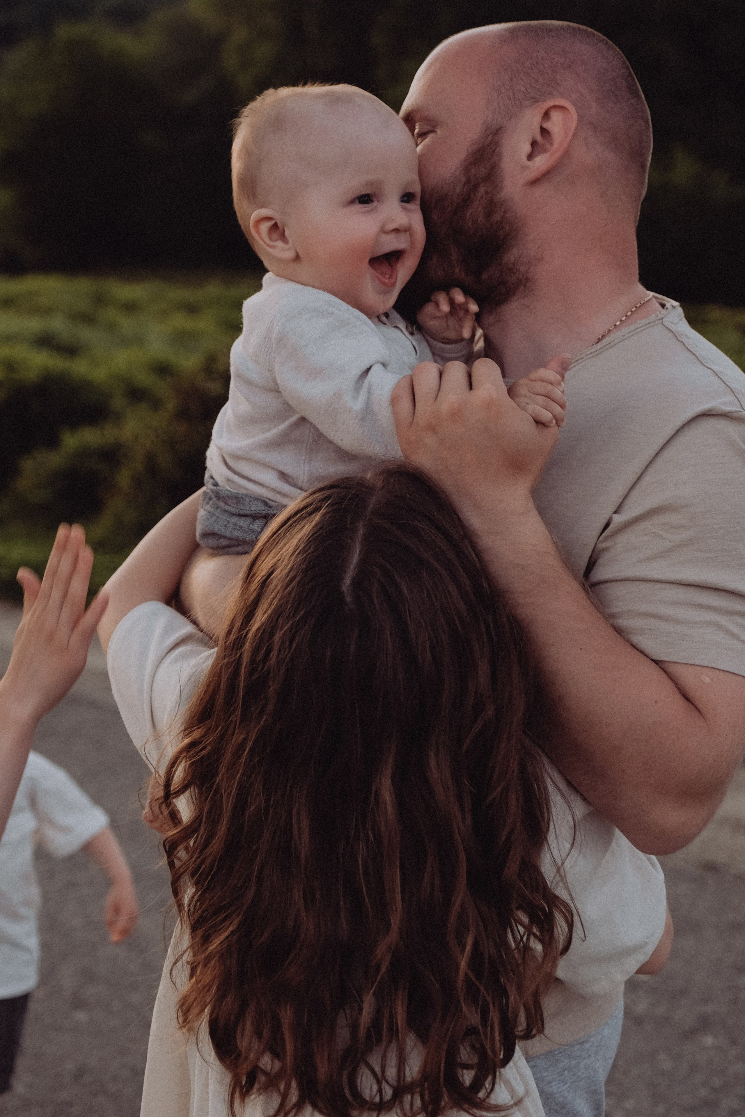 Семья Силуана. Семейный фотограф Москва