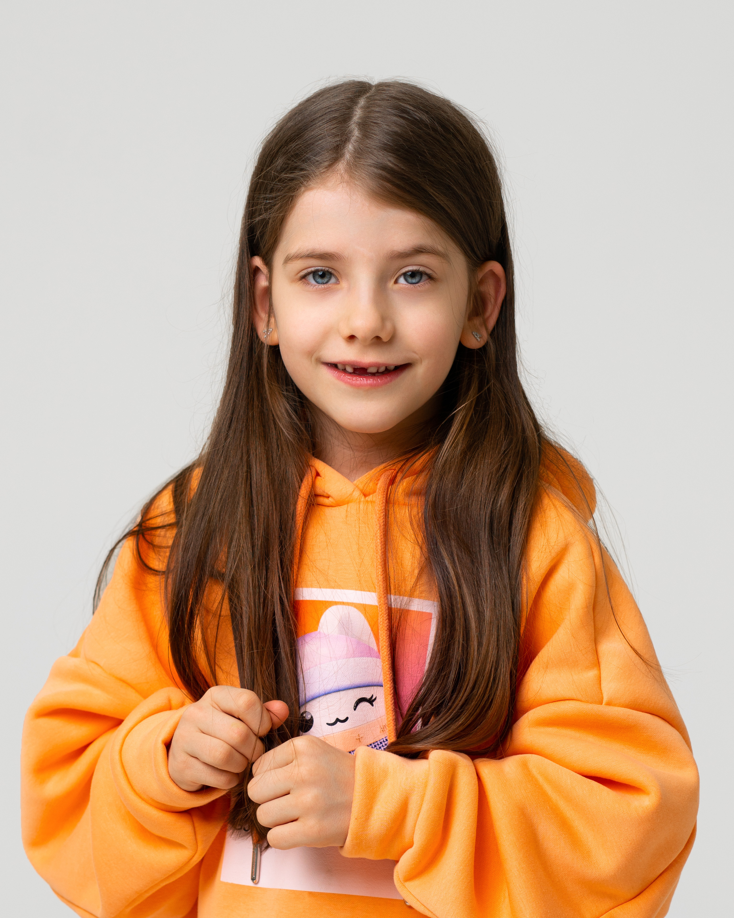 Съемка в студии. Фотограф Наталья Непогода